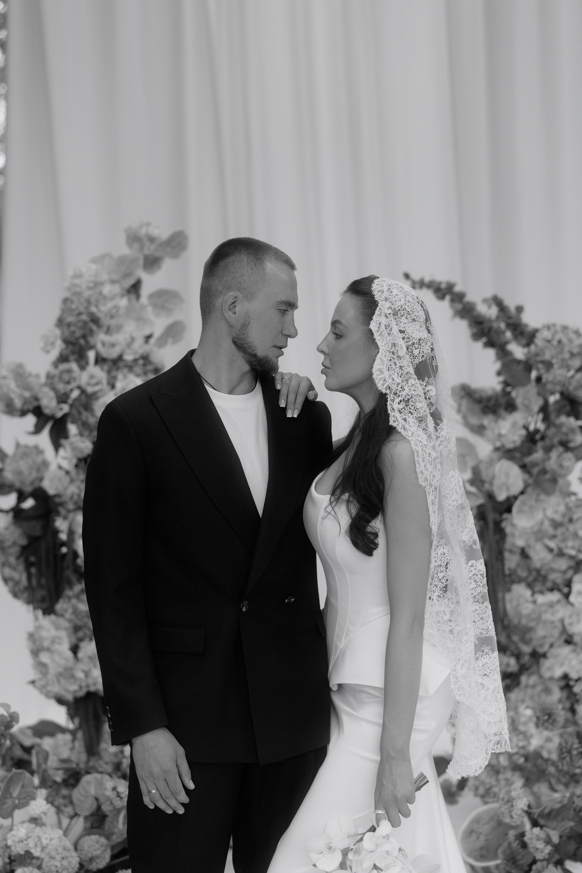 Андрей и Оля. Свадебный фотограф