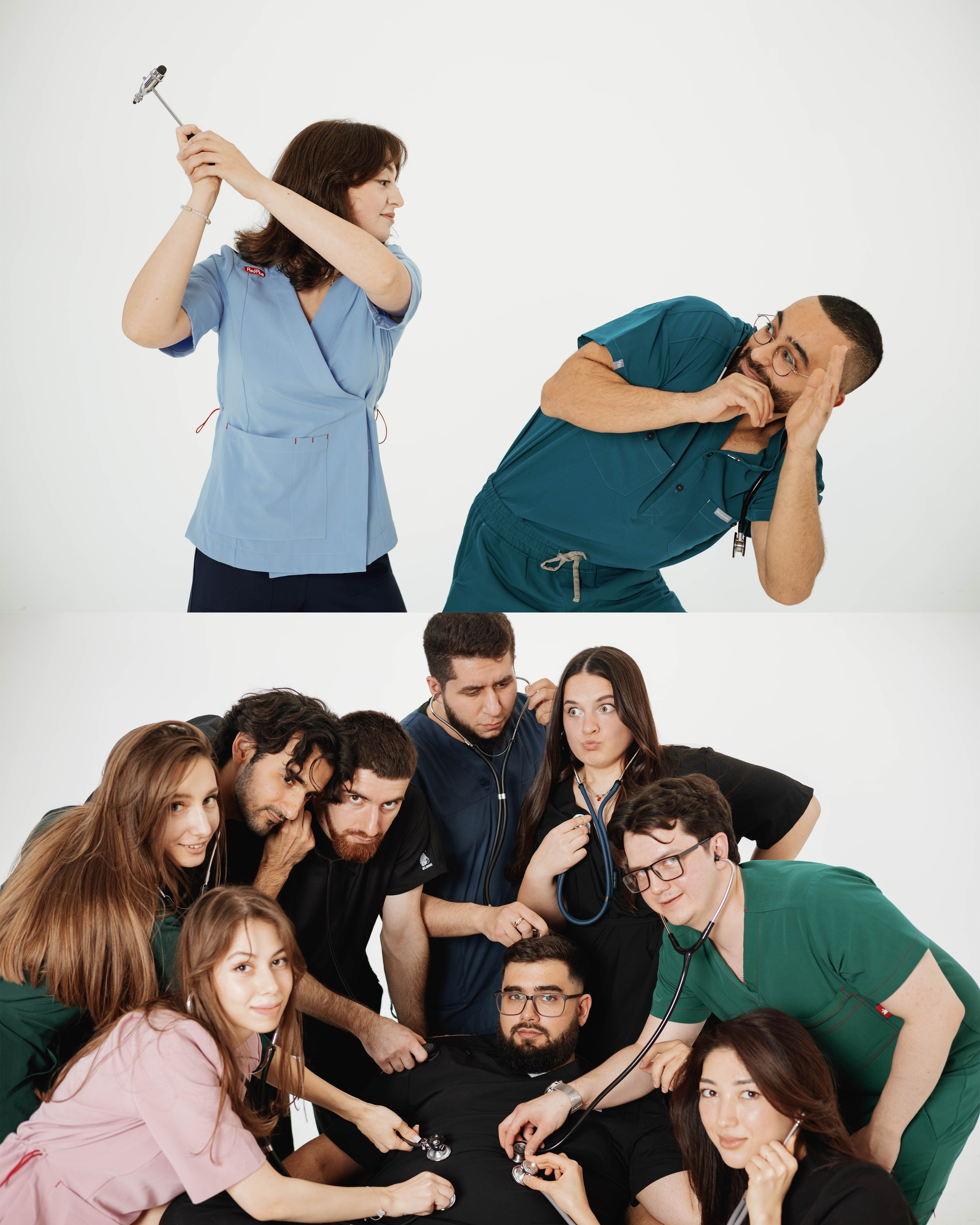 РНИМУ, Институт мировой медицины, группа 6.6.52. Индивидуальный фотограф в Москве