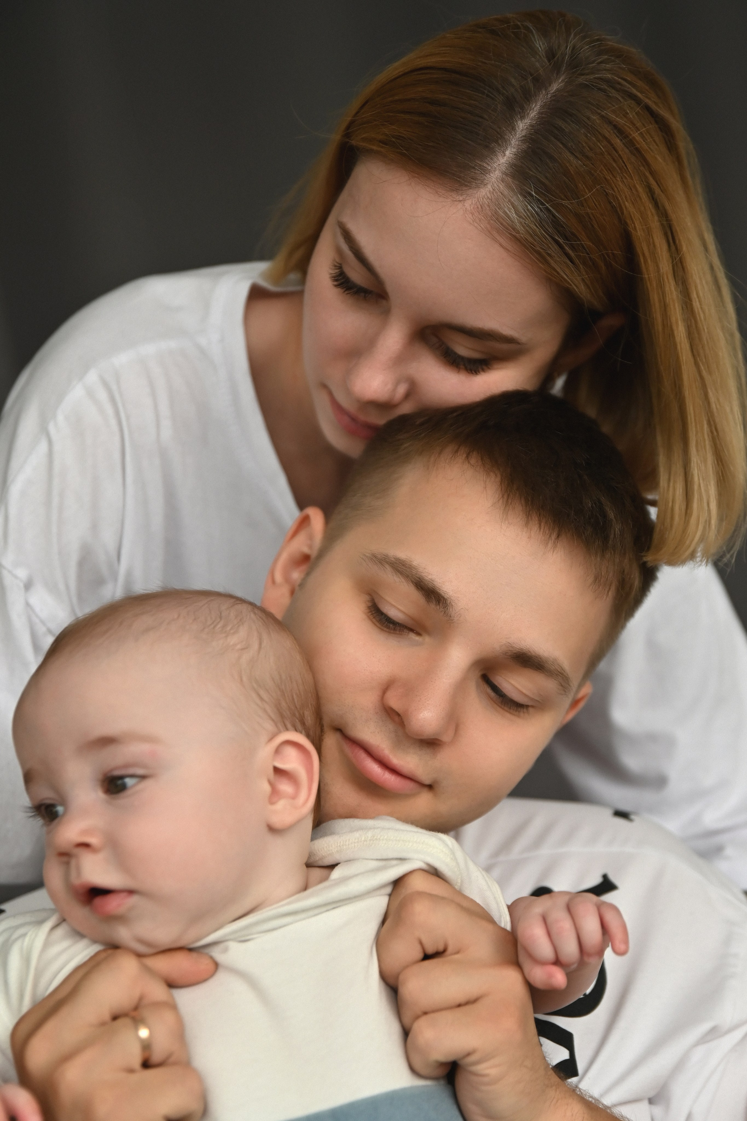 Семейные. Индивидуальные, семейные, студийные съемки в Серпухове и за пределами