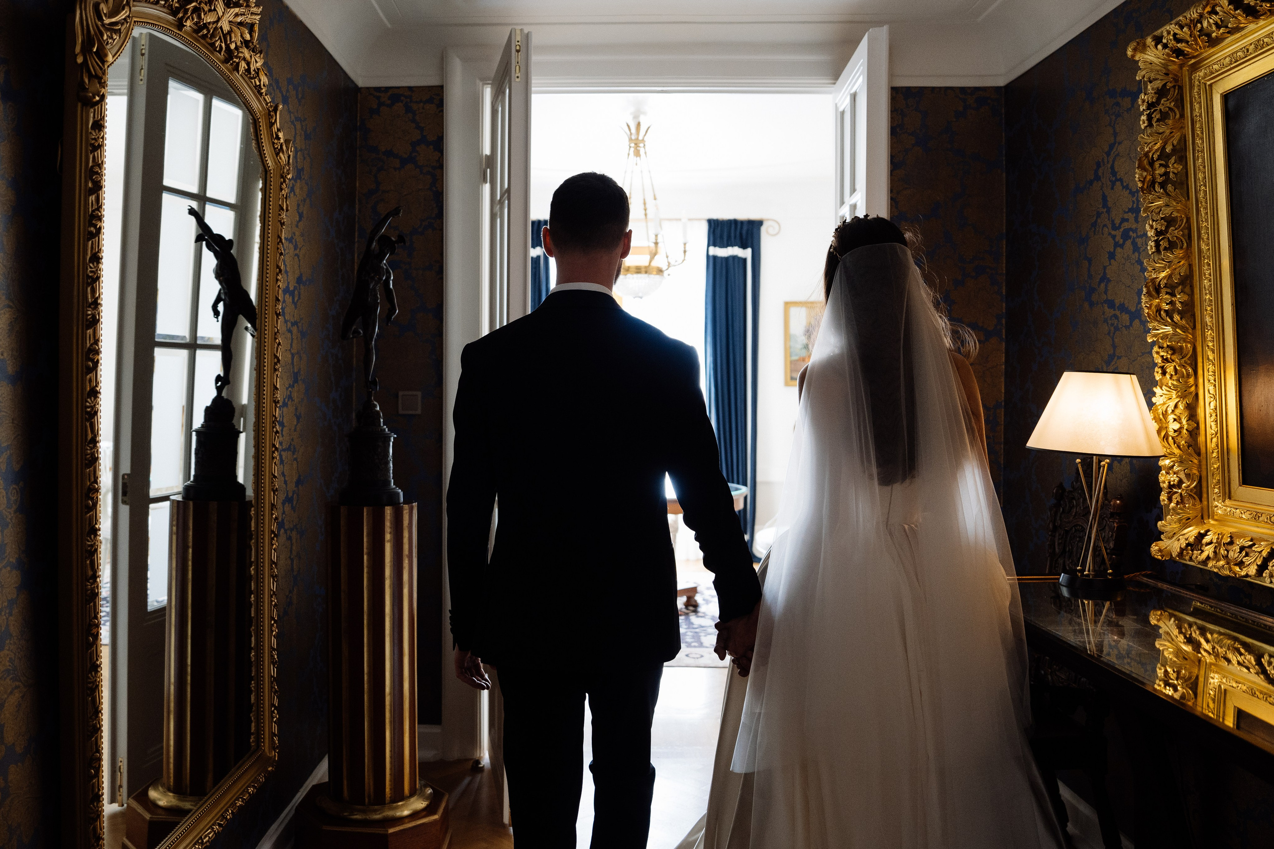 Свадьба в астории. Свадебный фотограф организатор в Санкт-Петербурге Ассоль Опарина