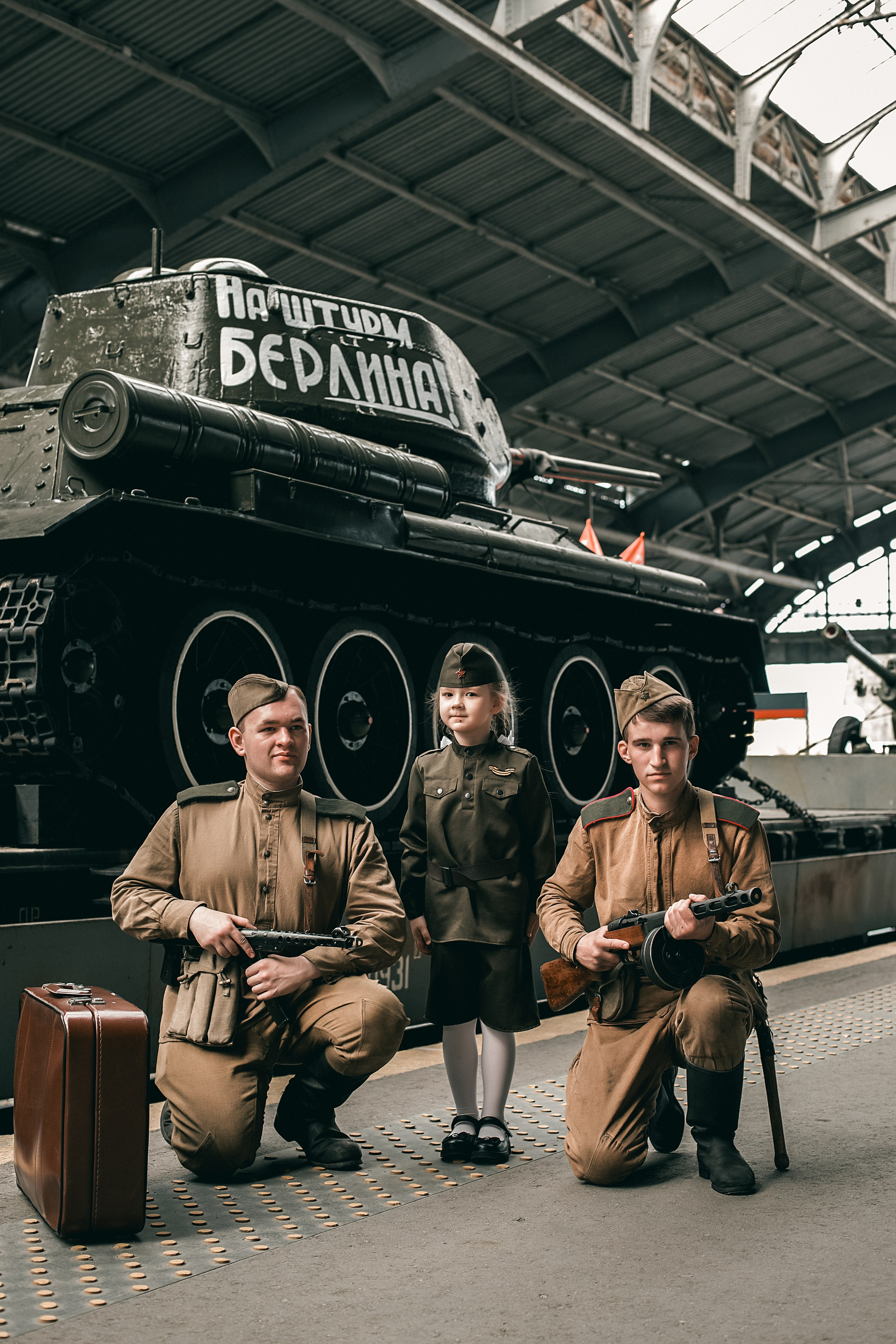 День победы!. Свадебный и семейный фотограф/видеограф в Краснодаре Наталья Осинская