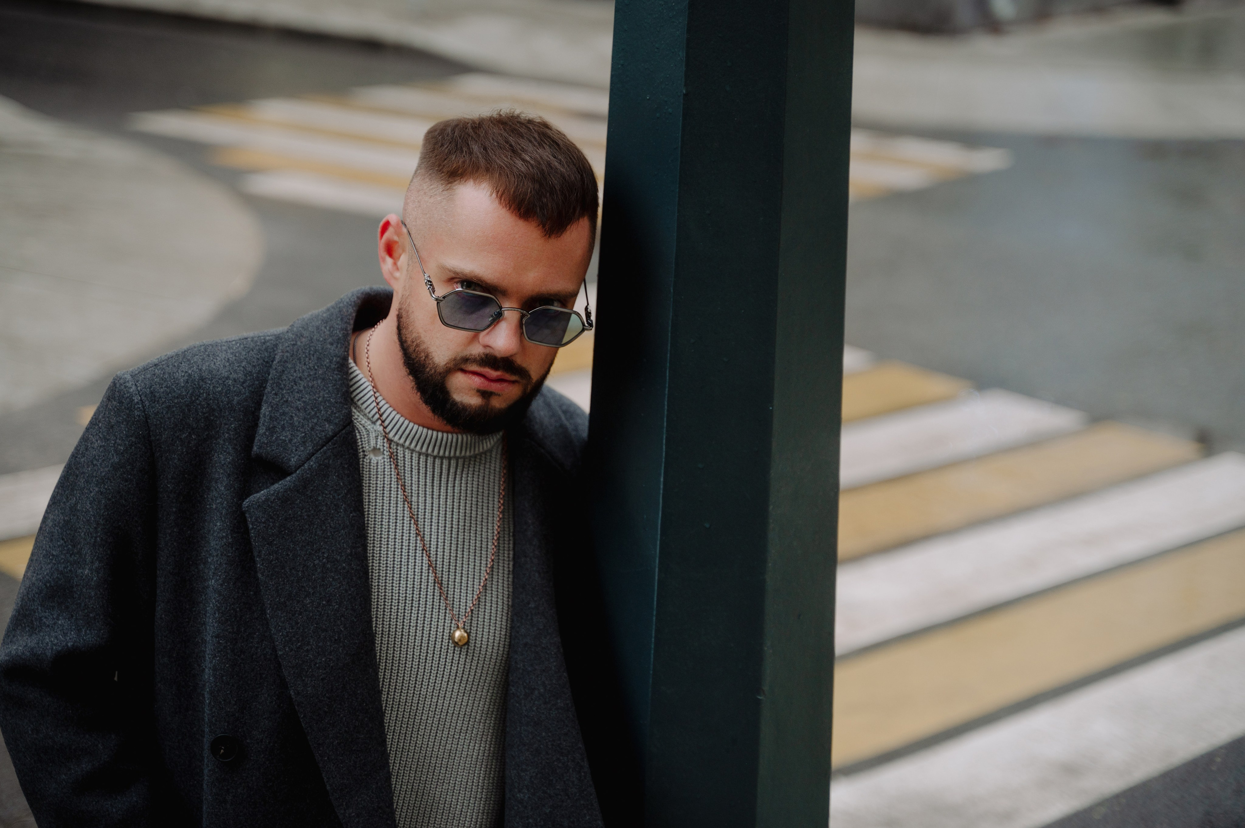 Илья. Фотограф Вито Бурмасов | Москва