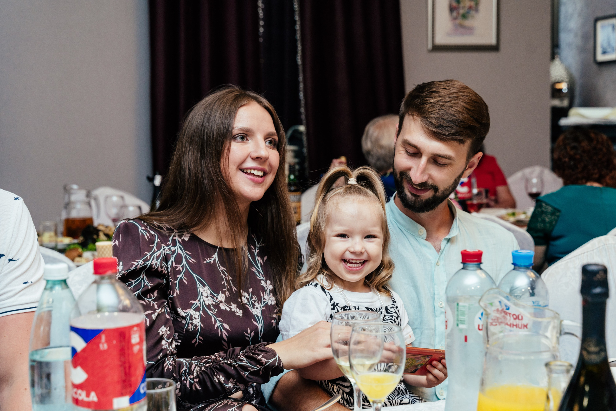 Репортажные съёмки. Семейный фотограф Новочеркасск
