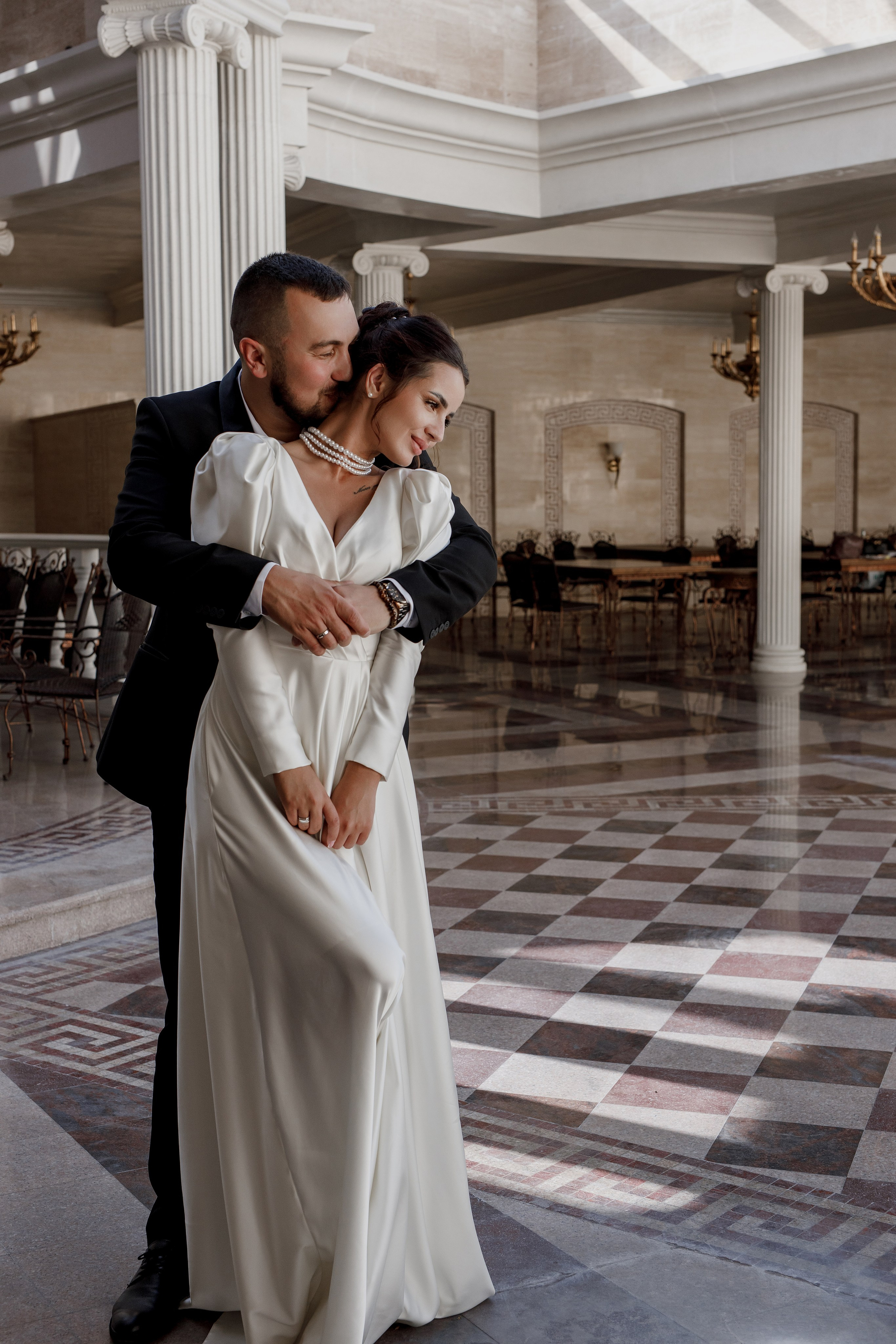 Свадебная съемка Villa Arte. Свадебный и семейный фотограф  во Владивостоке Ольга Украинец