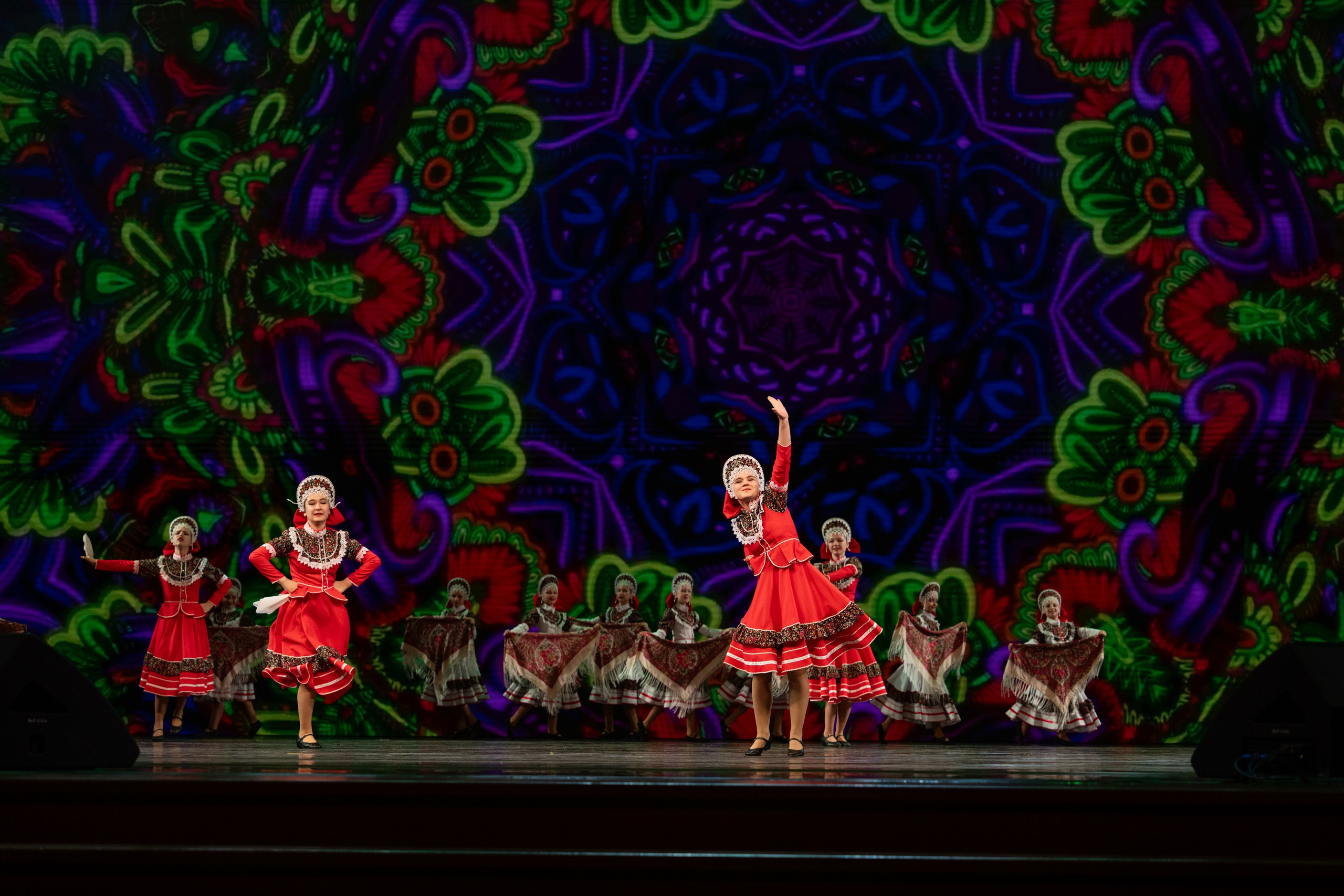 17 мая, г. Москва, Кремль, Концерт. Золотое яблочко