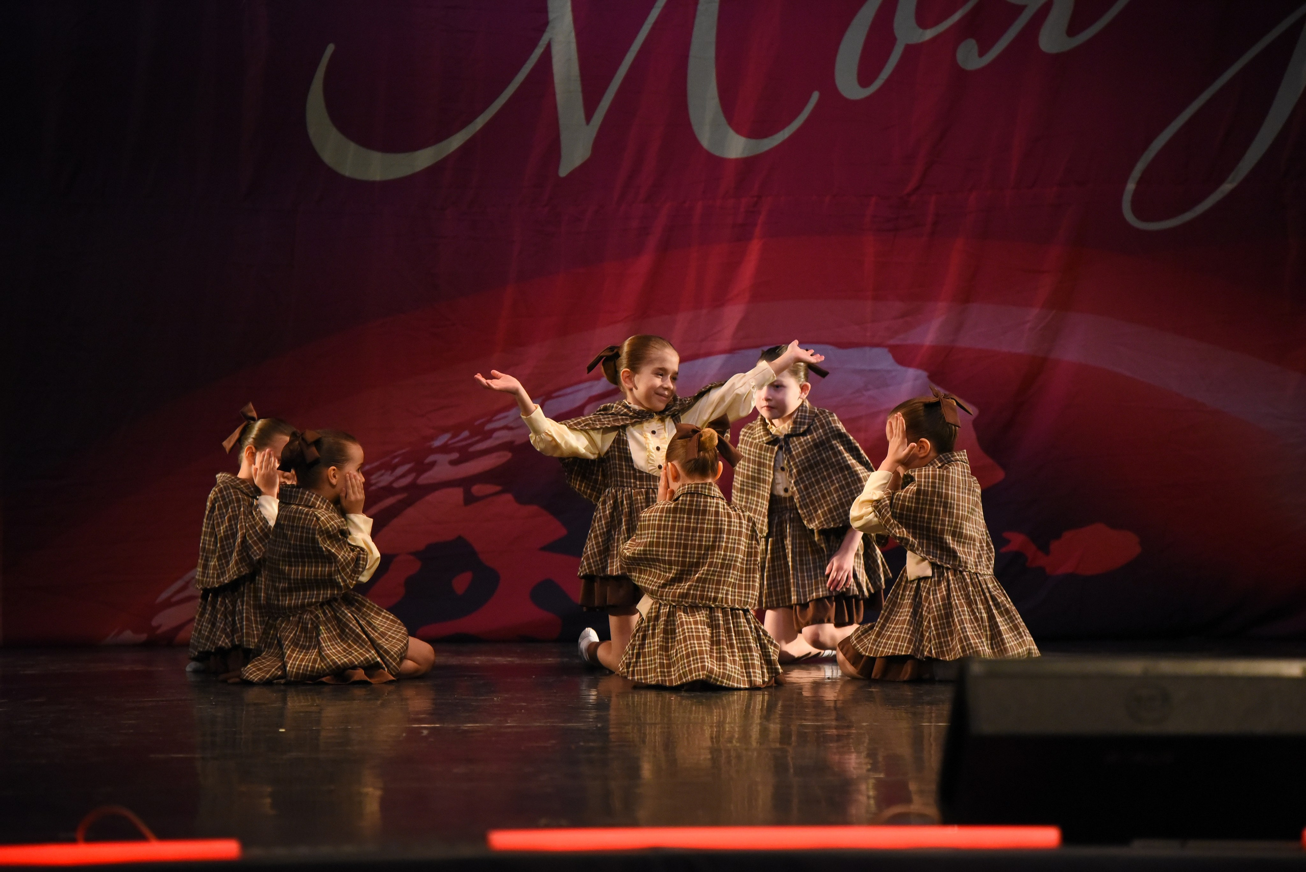 13 декабря, г. Калининград. Золотое яблочко