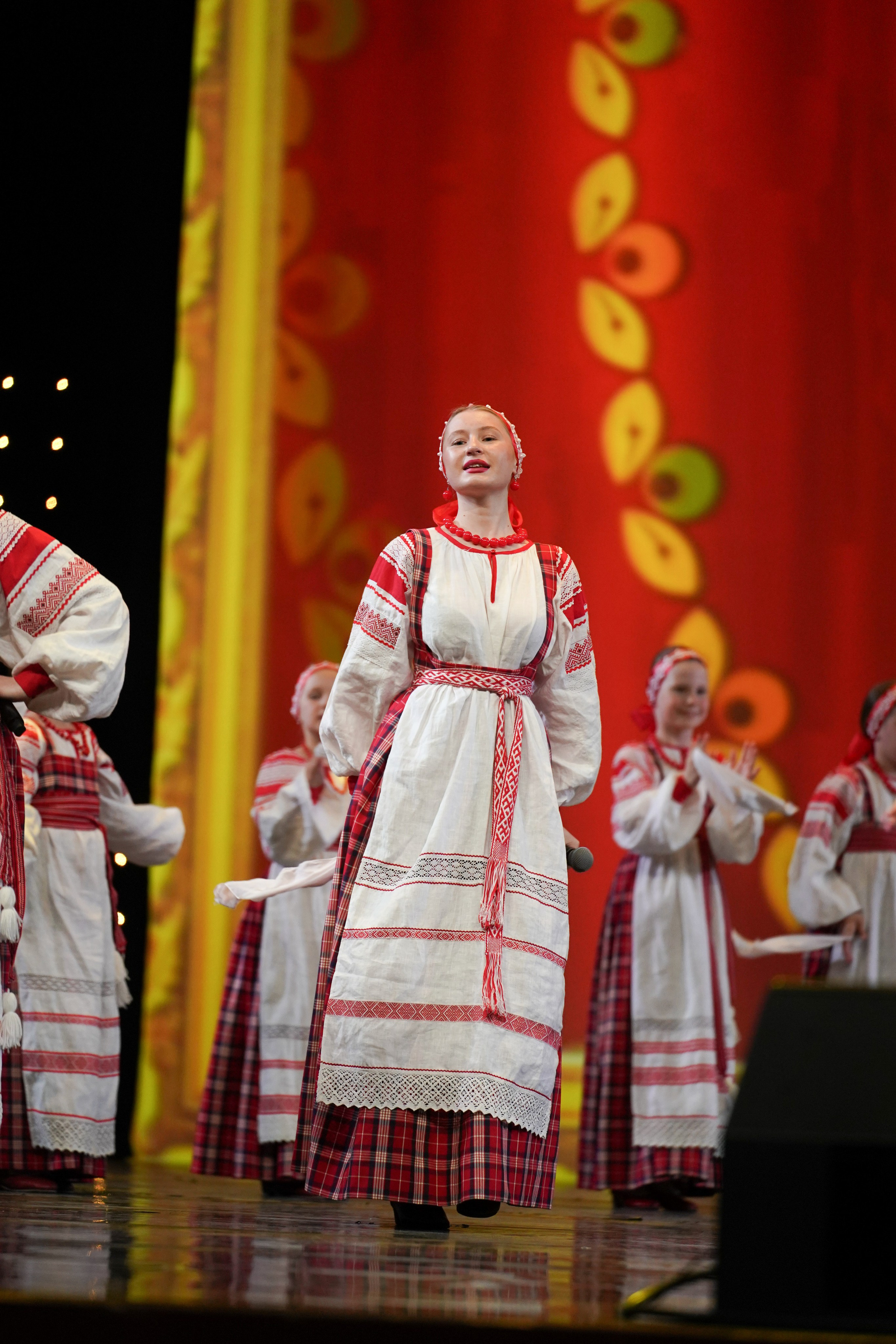 18 мая, отделение 1, г. Москва, Кремль. Золотое яблочко
