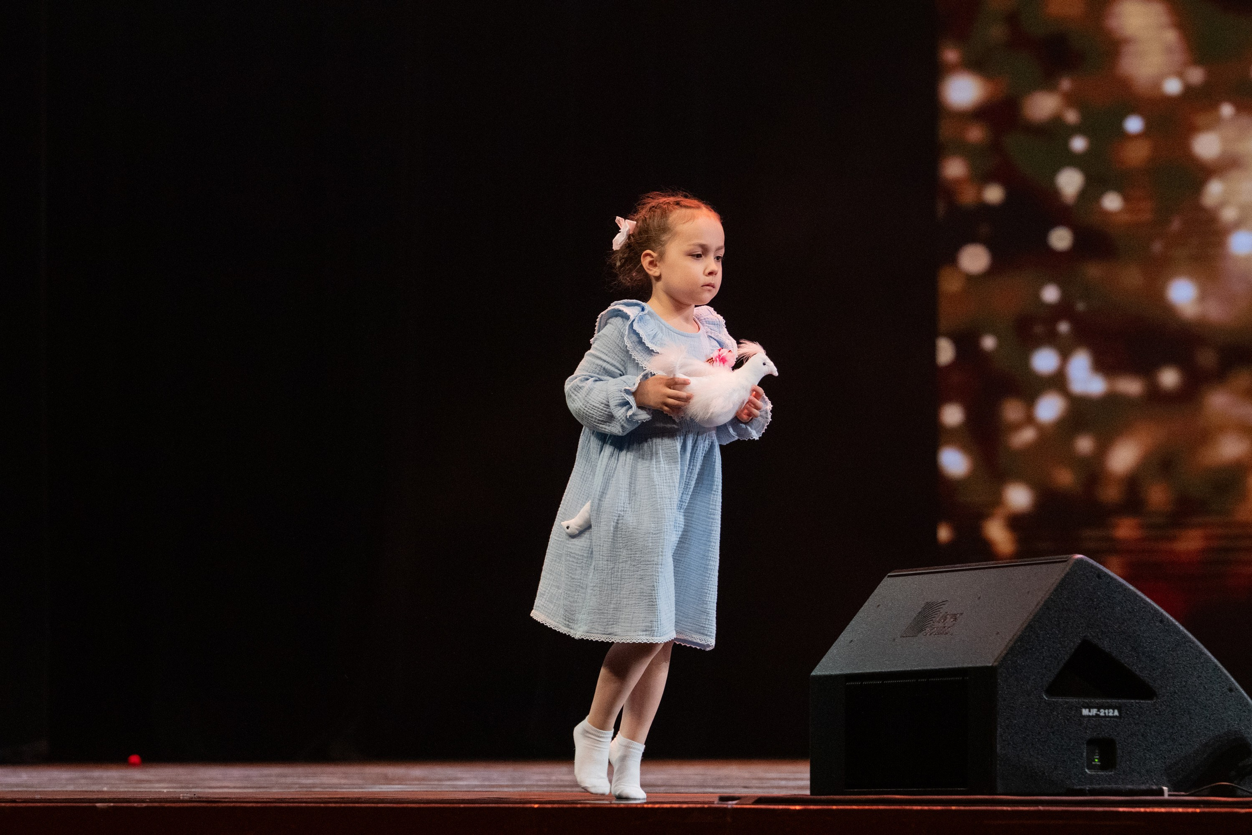 18 мая, г. Москва, Кремль, Концерт. Золотое яблочко