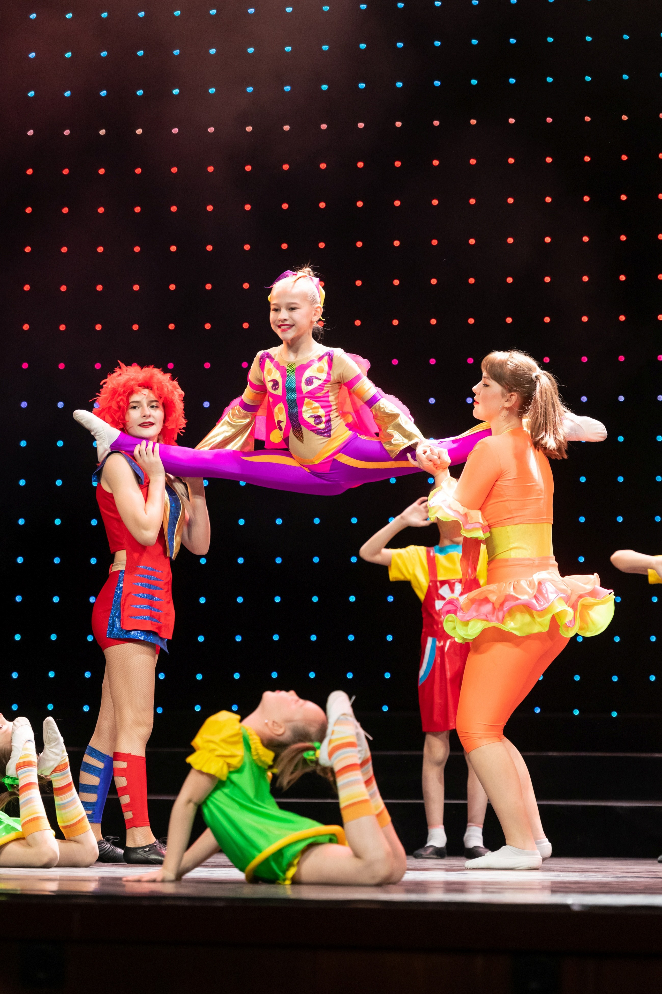 2 февраля, концерт Таланты России, Кремлевский Дворец. Золотое яблочко