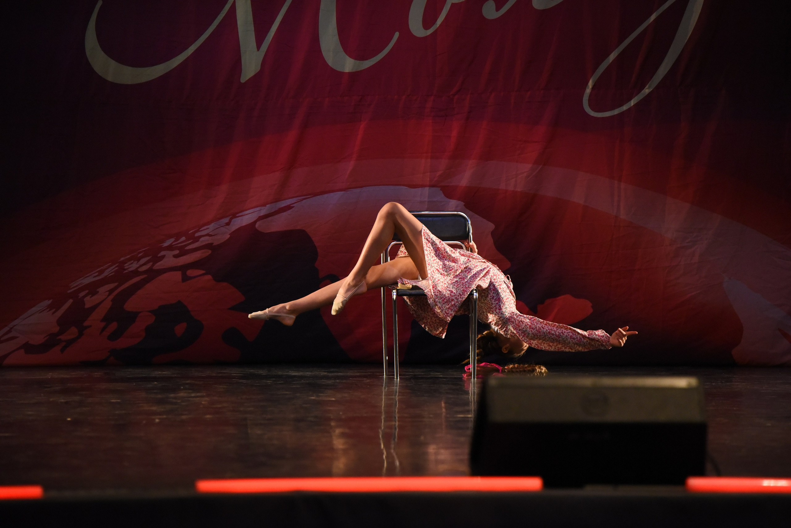 13 декабря, г. Калининград. Золотое яблочко