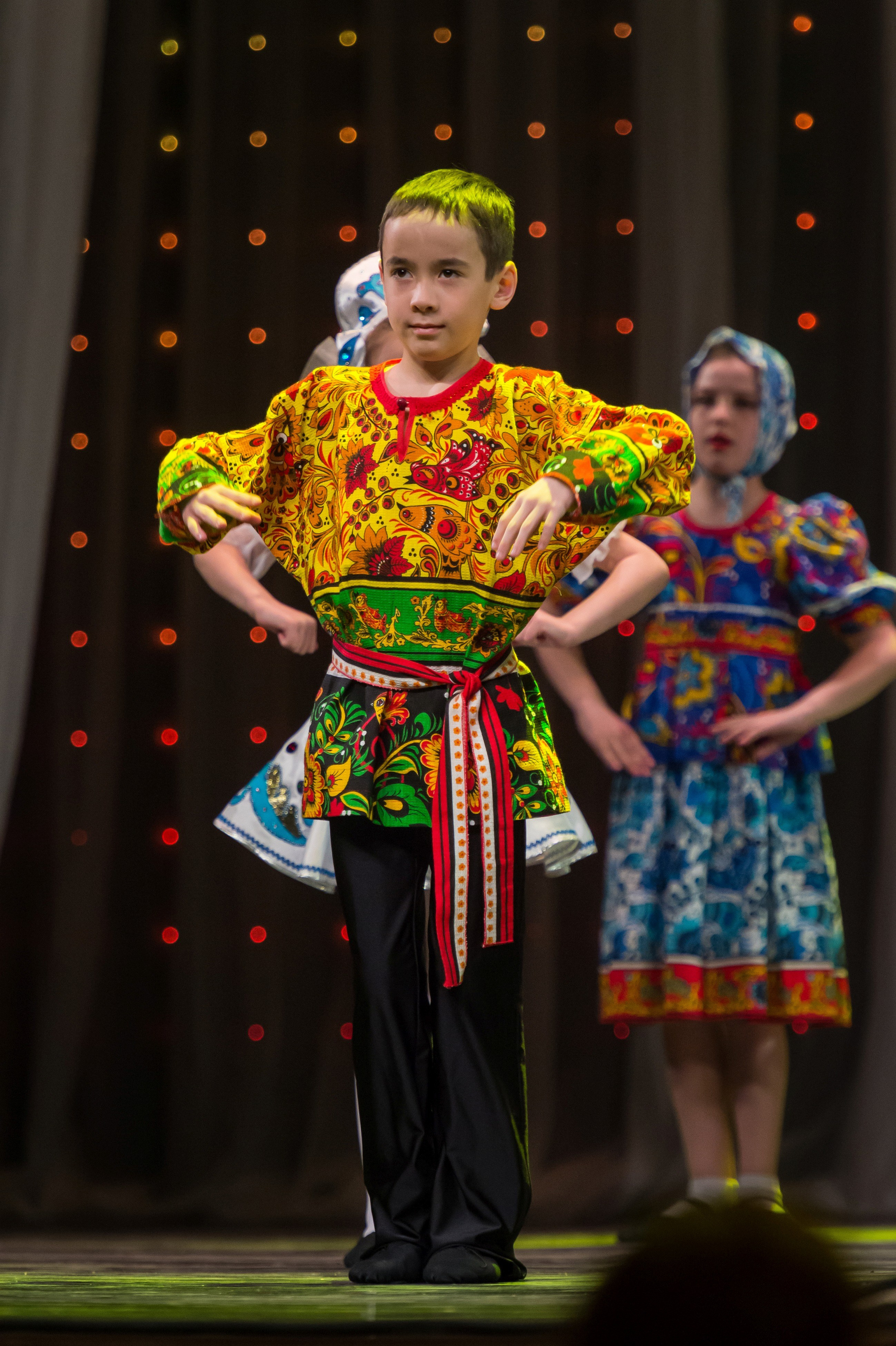 13 мая, часть 2, Кремль, г. Москва. Золотое яблочко