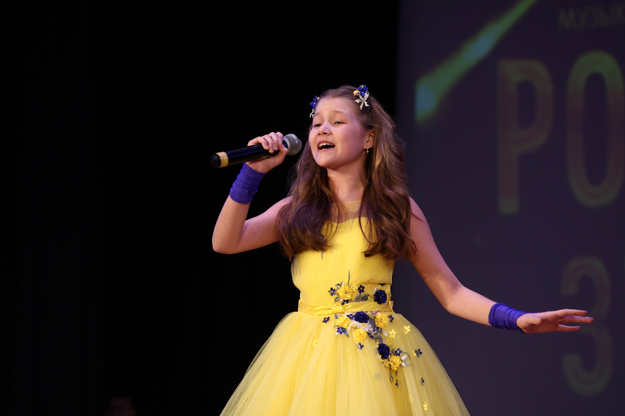 30 марта, г. Самара. Золотое яблочко