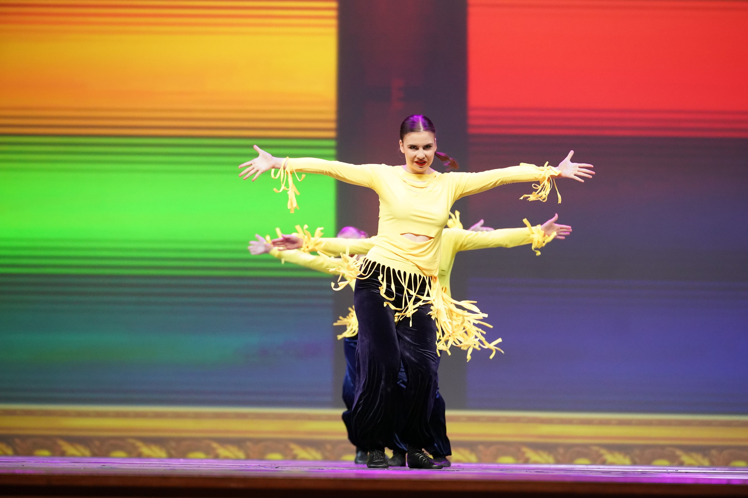 19 мая, отделение 1, г. Москва, Кремль. Золотое яблочко