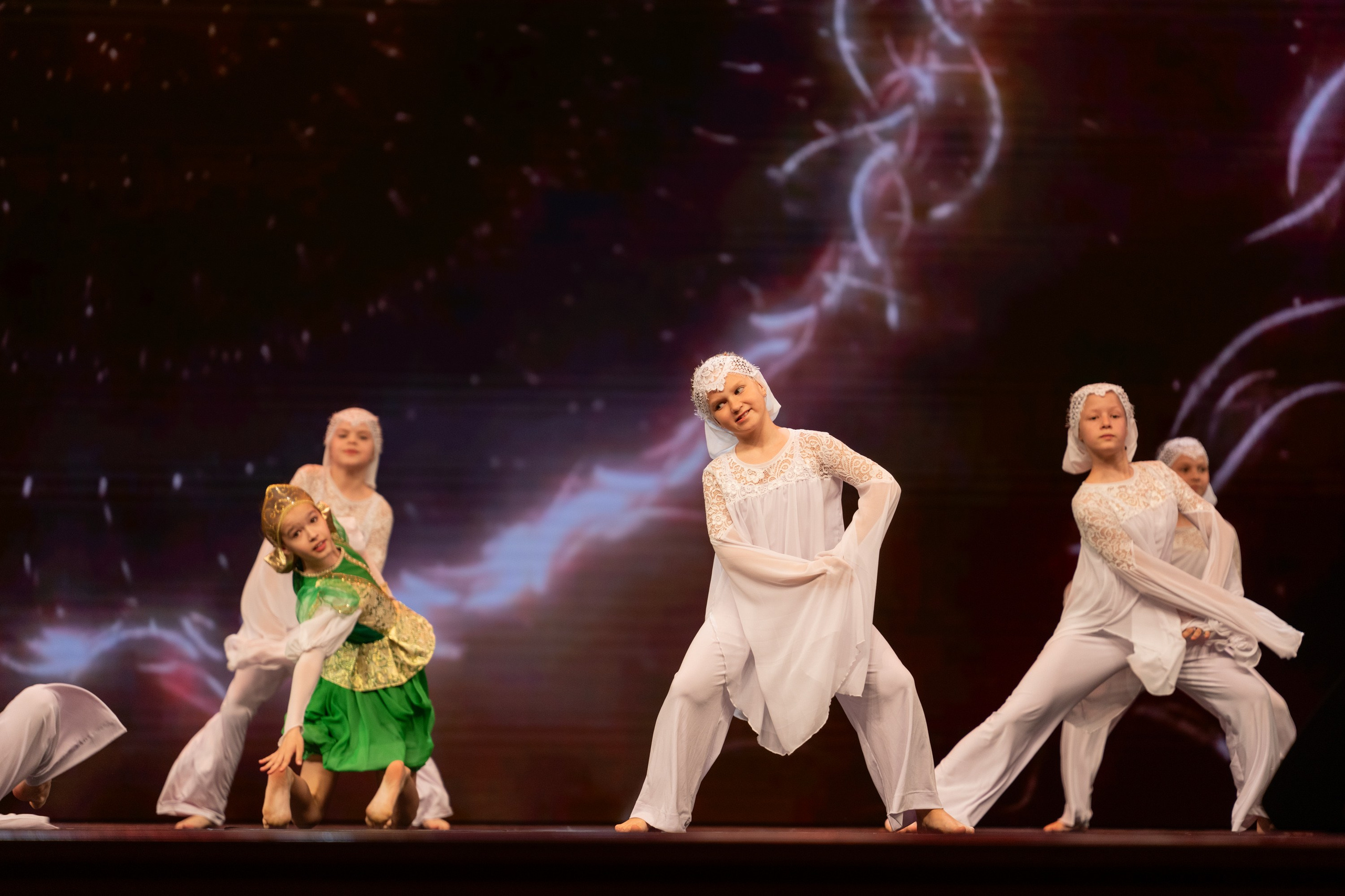 16 мая, г. Москва, Кремль, Концерт. Золотое яблочко