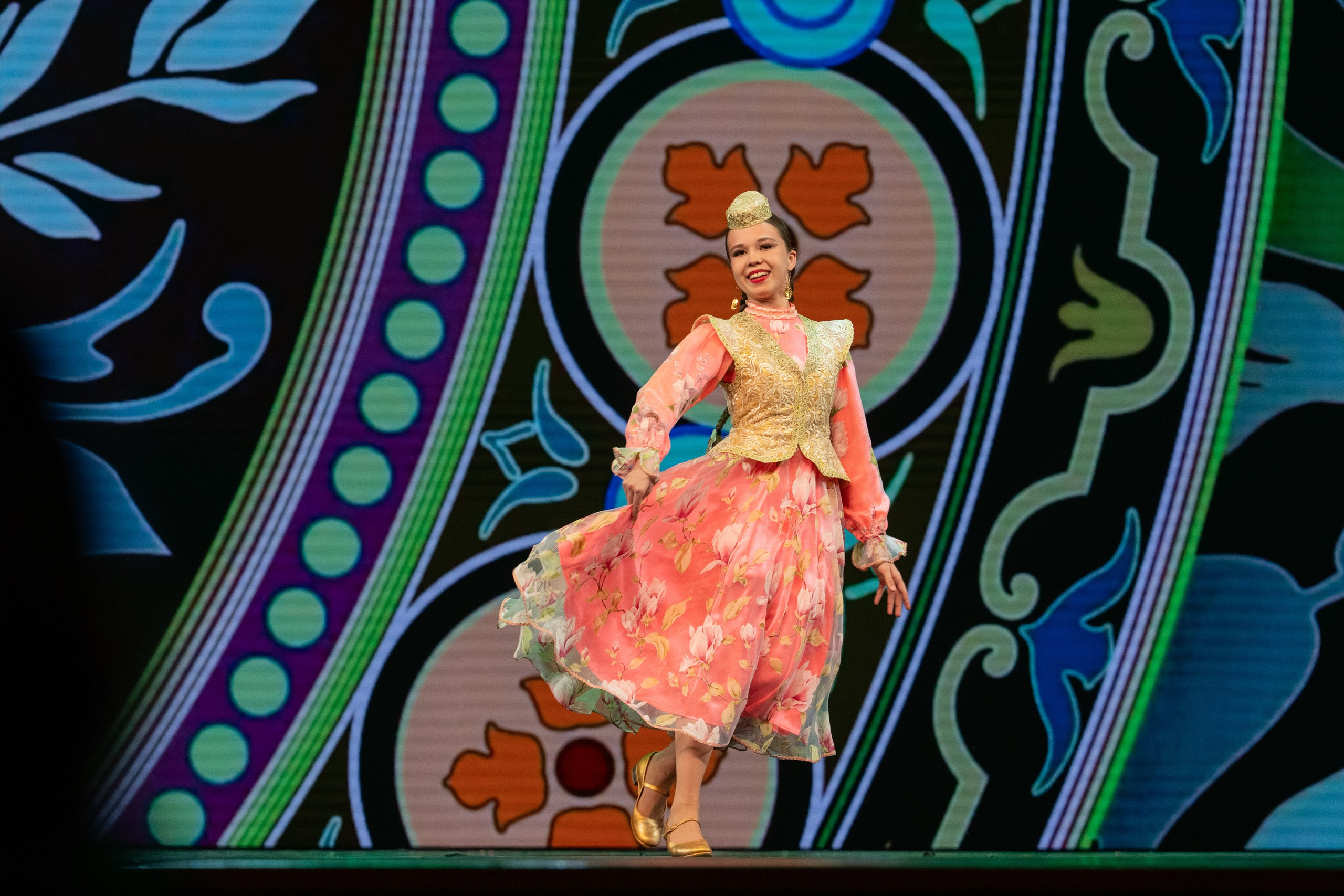 16 мая, г. Москва, Кремль, Концерт. Золотое яблочко