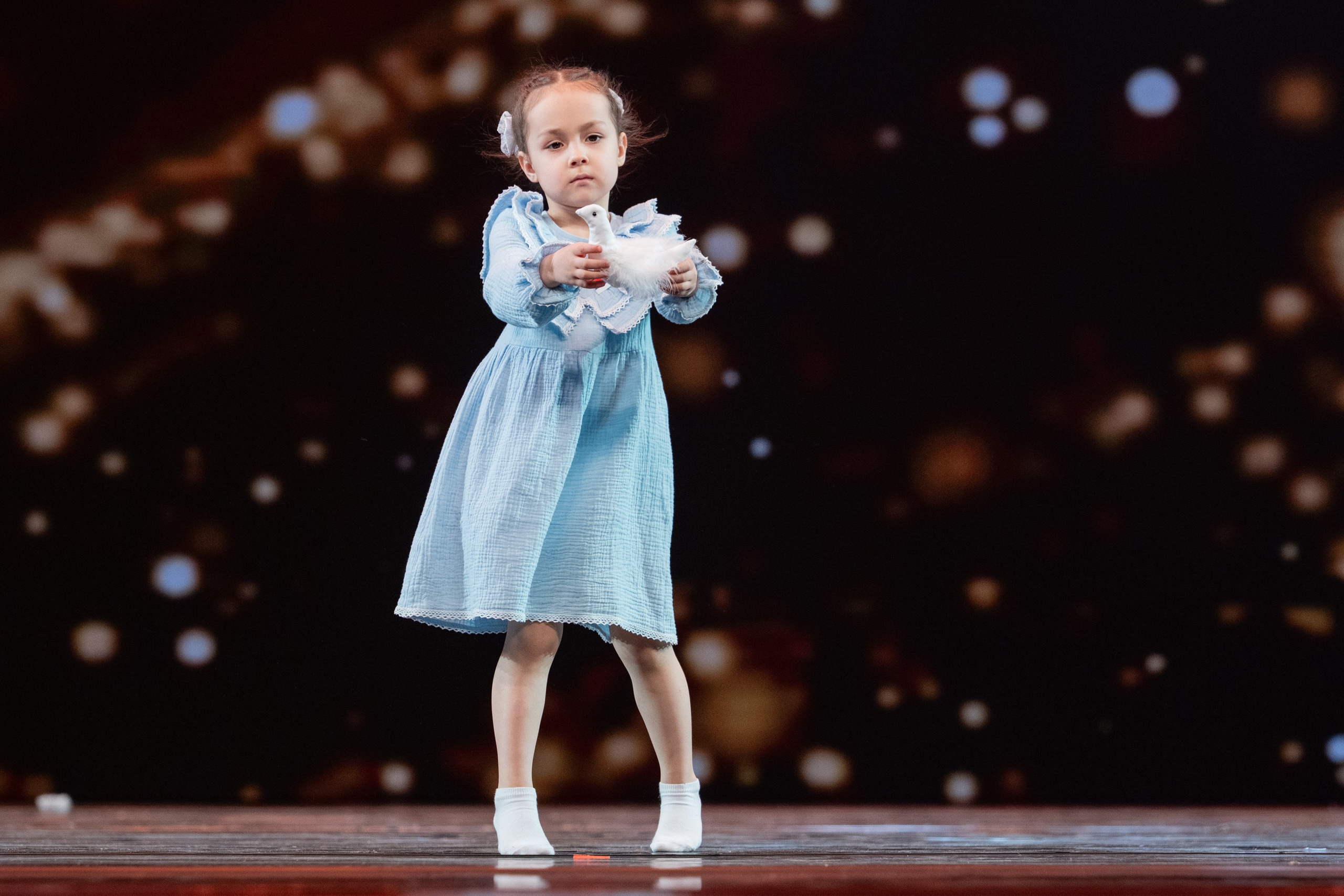 18 мая, г. Москва, Кремль, Концерт. Золотое яблочко