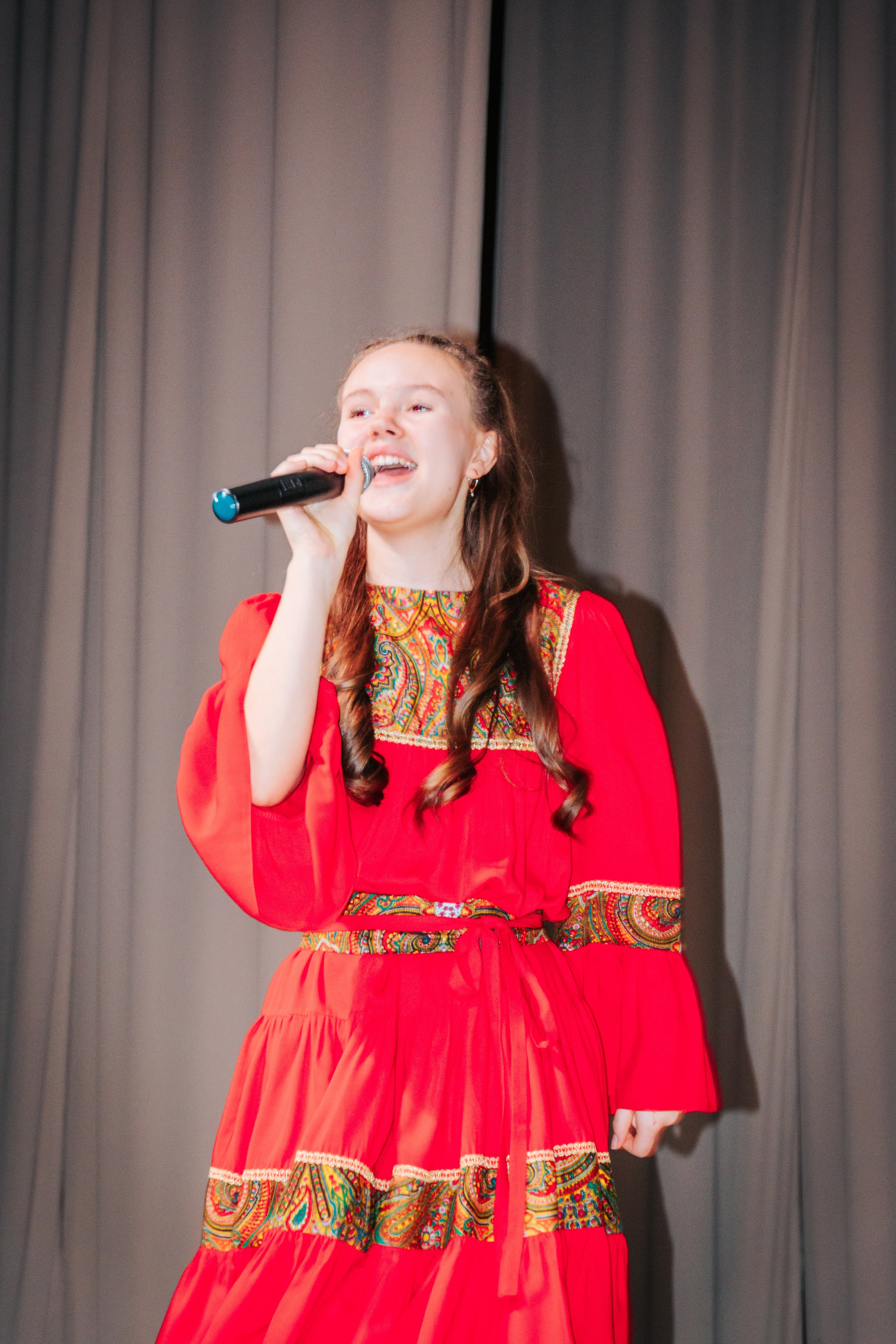 16 марта, г. Суздаль. Золотое яблочко