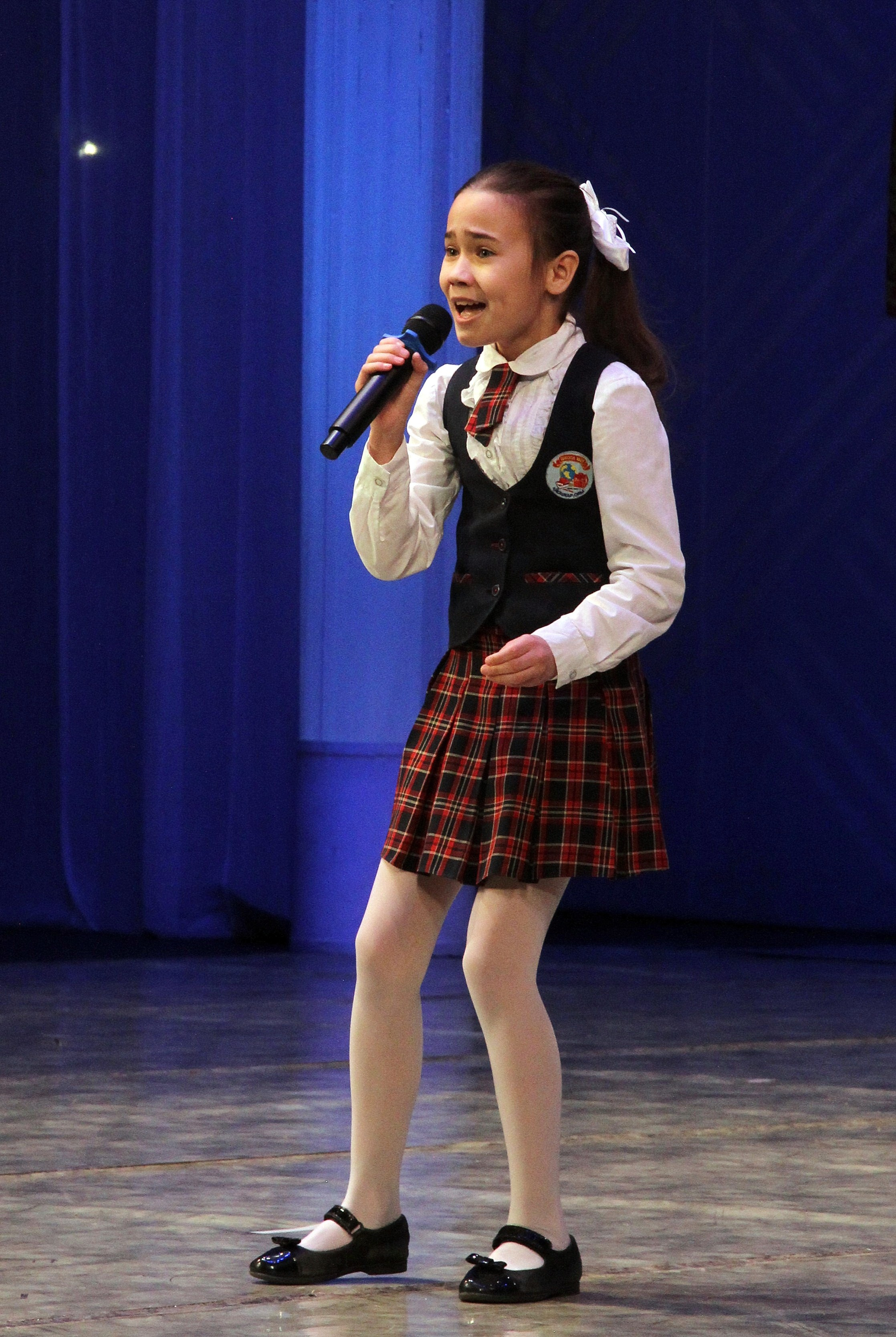 9 марта, г. Йошкар-Ола. Золотое яблочко