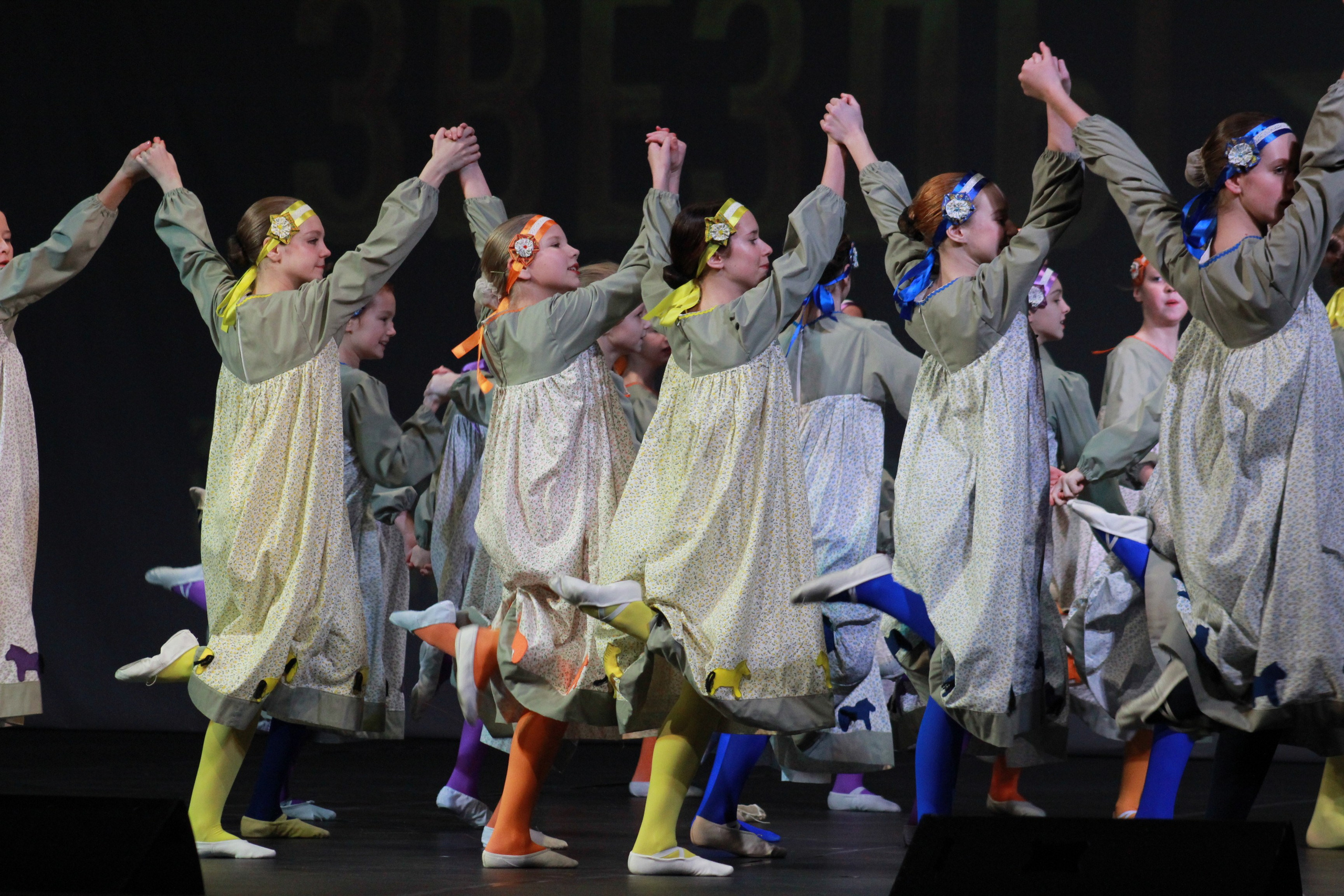 15 декабря, г. Архангельск. Золотое яблочко