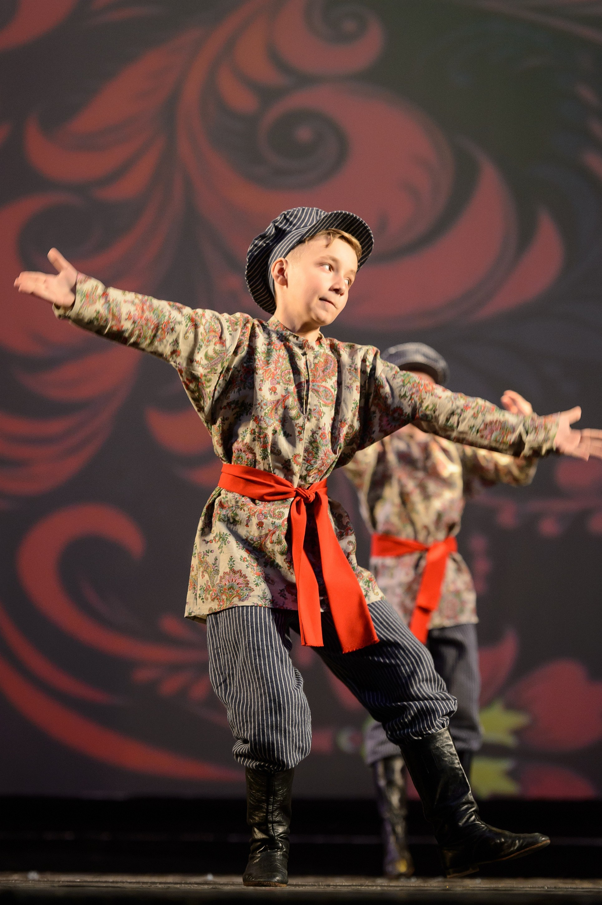 23 мая, концерт 5 лет, БКЗ. Золотое яблочко