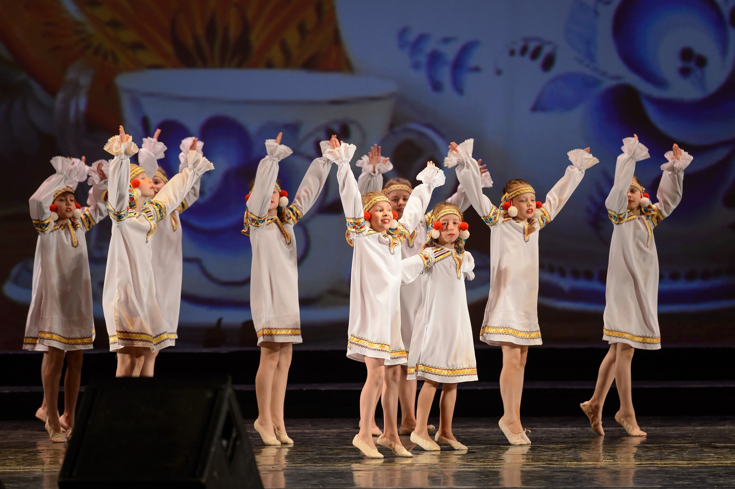 23 мая, концерт 5 лет, БКЗ. Золотое яблочко