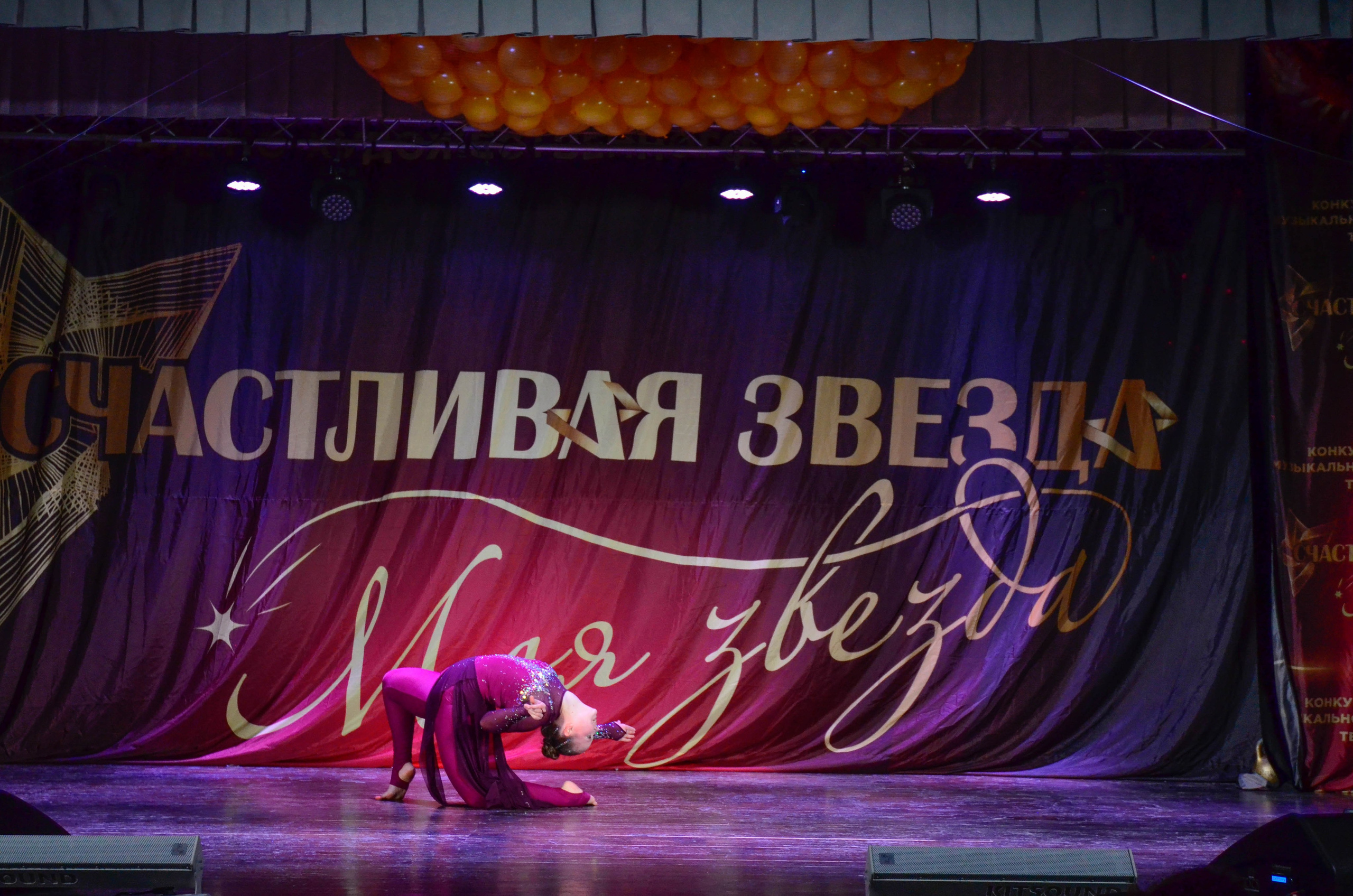 8 ноября, г. Псков. Золотое яблочко