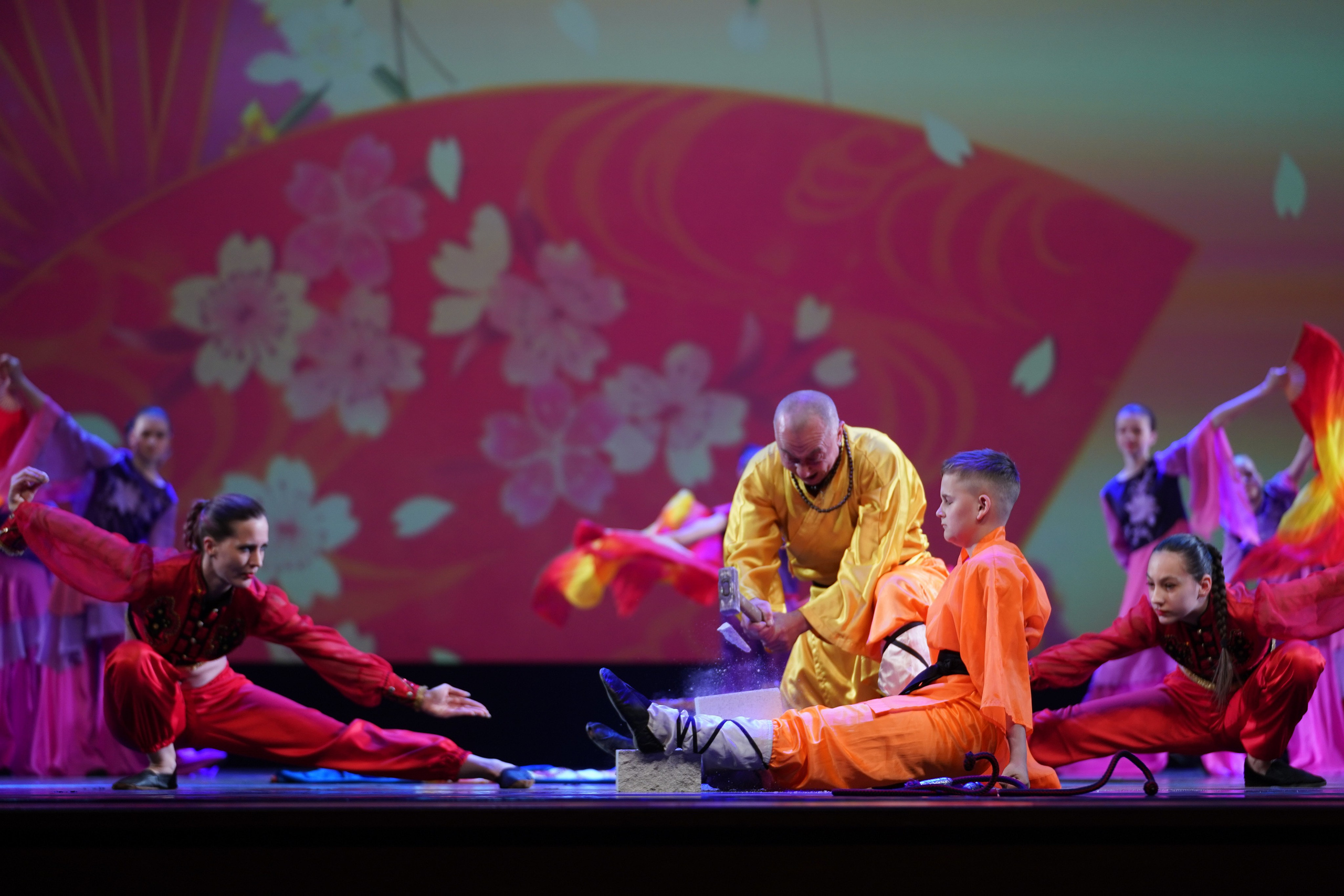 13 мая, г. Москва, Кремль. Золотое яблочко