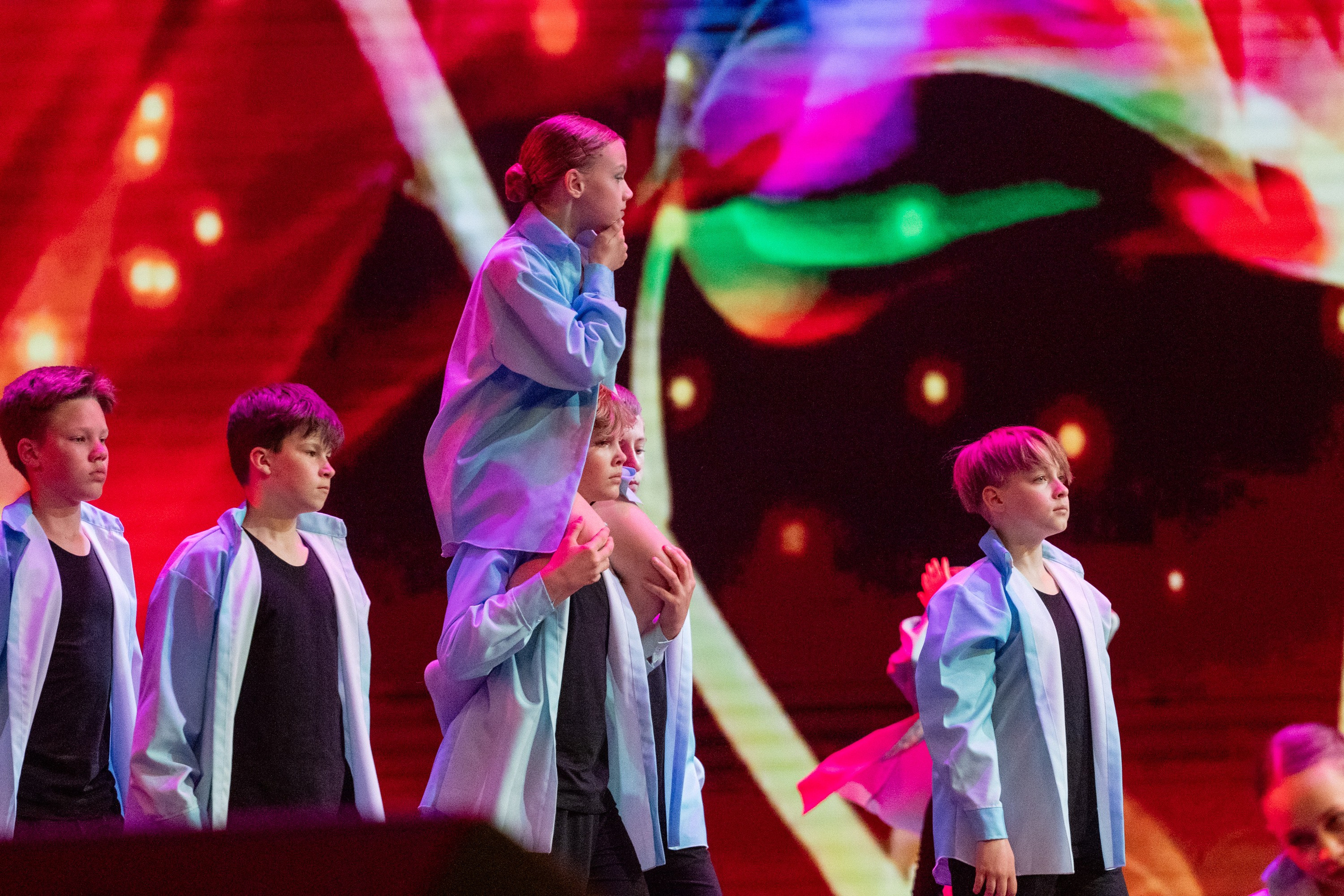 18 мая, г. Москва, Кремль, Концерт. Золотое яблочко