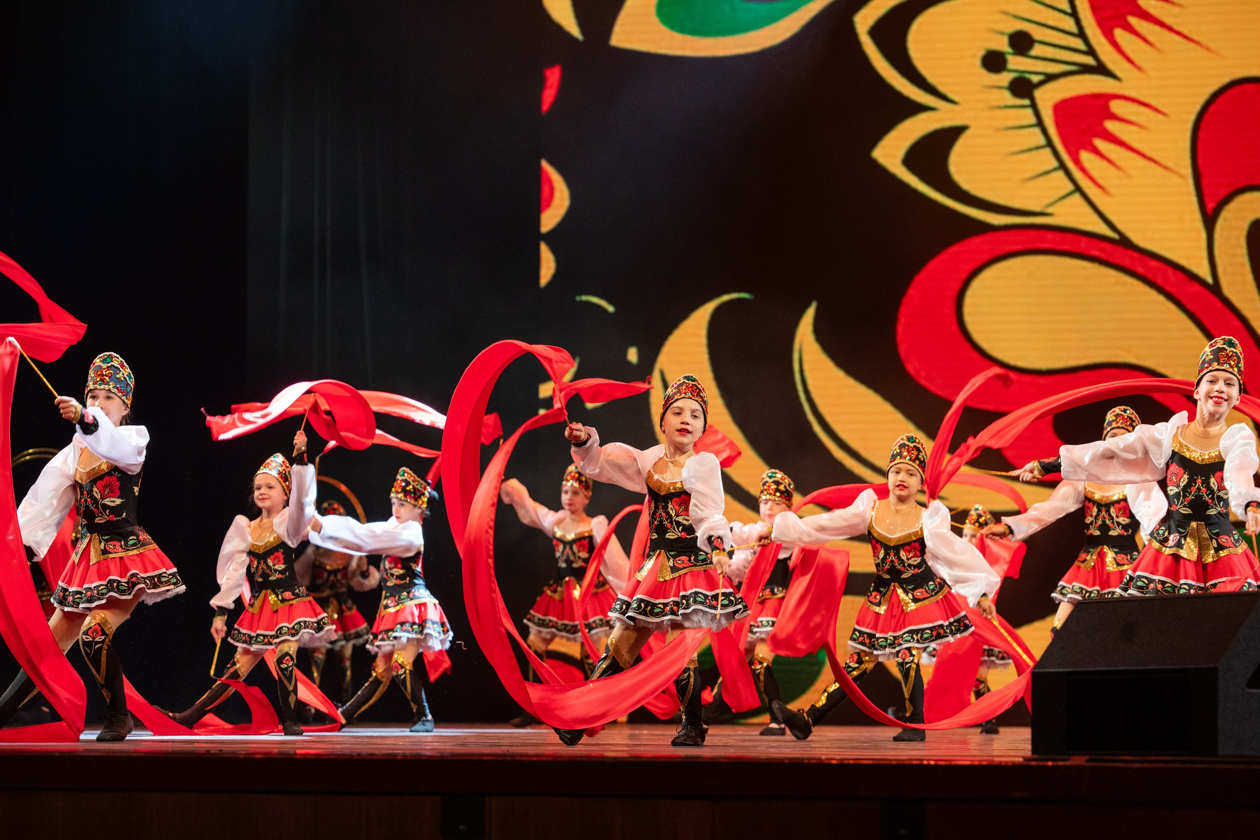 16 мая, г. Москва, Кремль, Концерт. Золотое яблочко