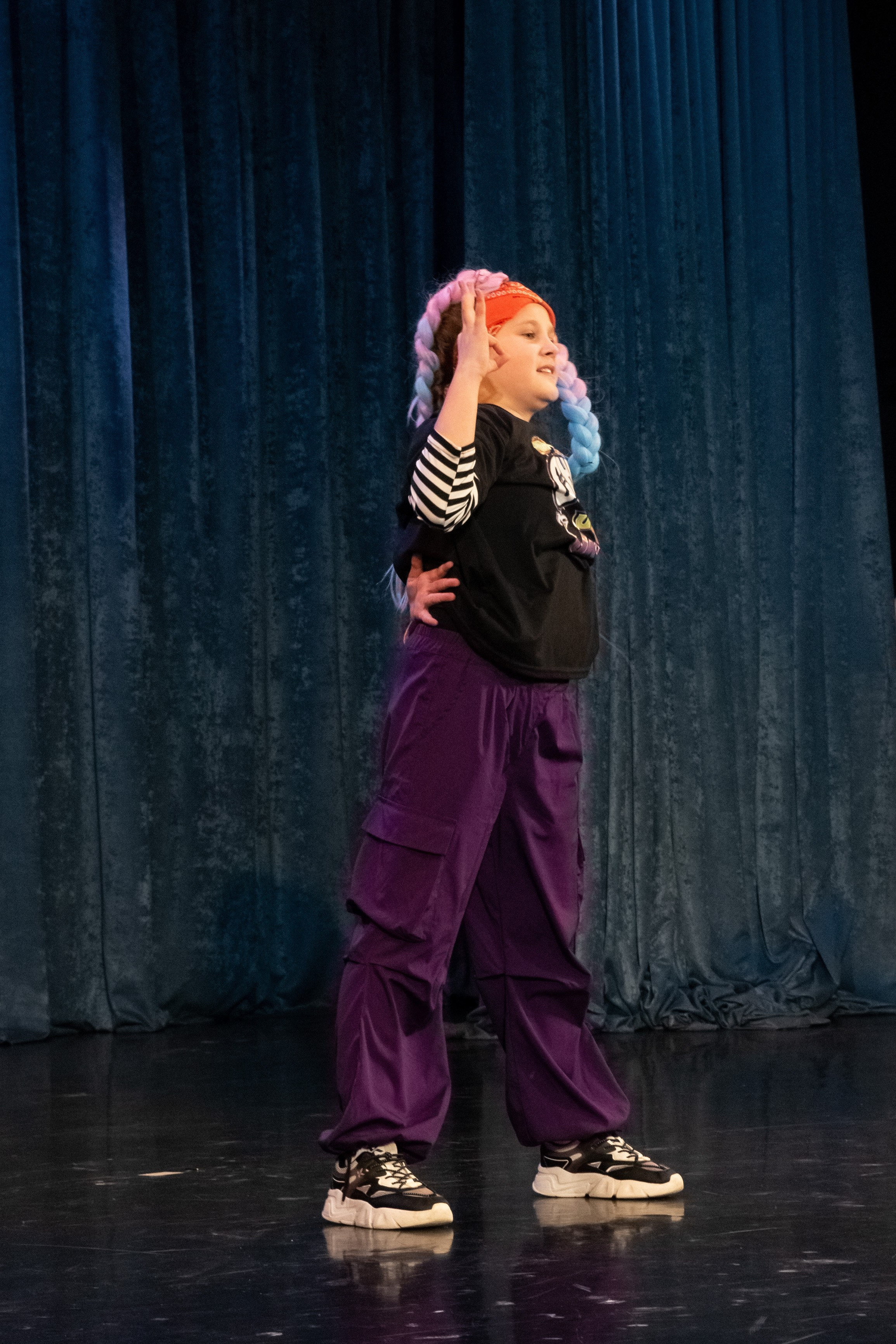 7 декабря, г. Выборг. Золотое яблочко