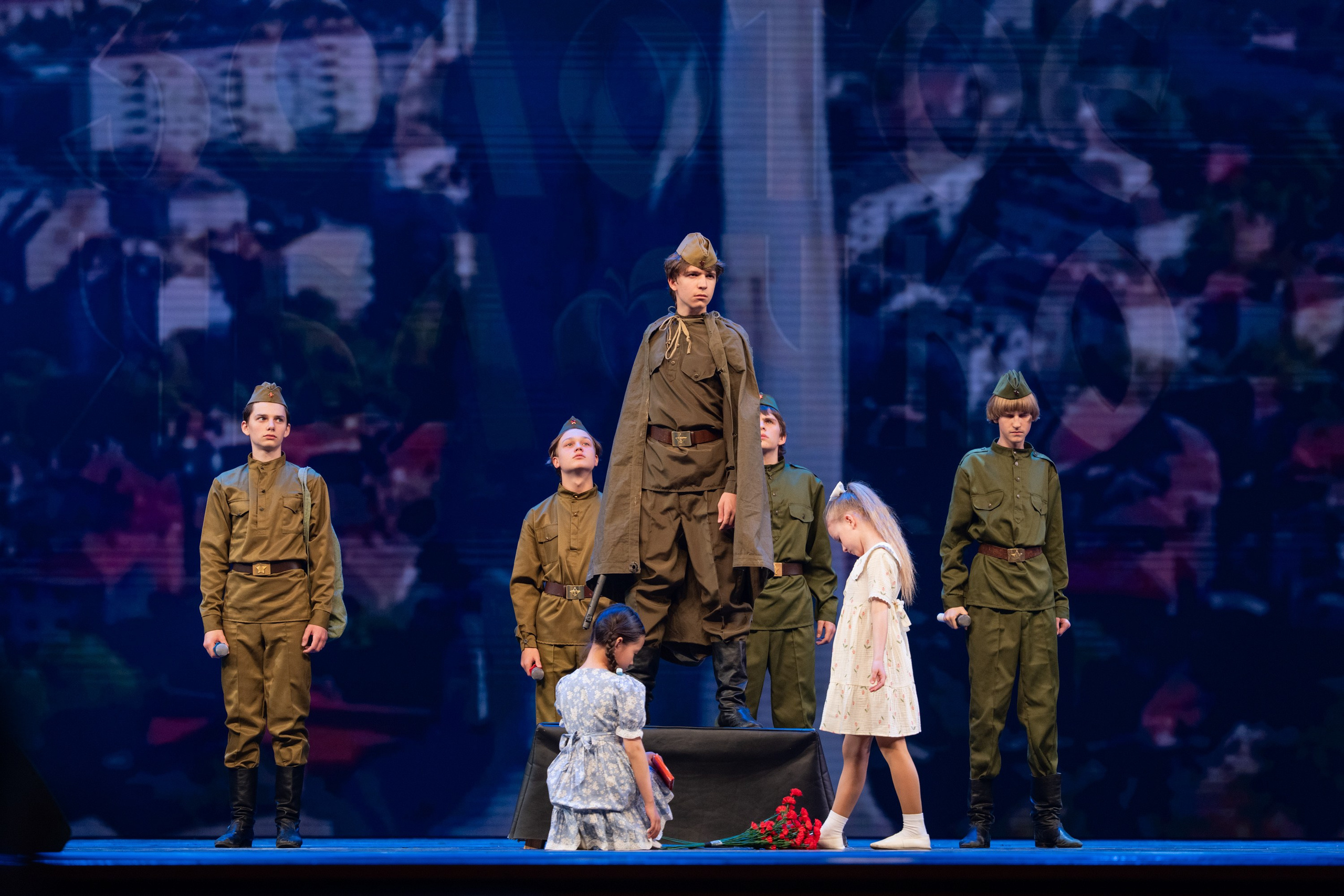 16 мая, г. Москва, Кремль, Концерт. Золотое яблочко