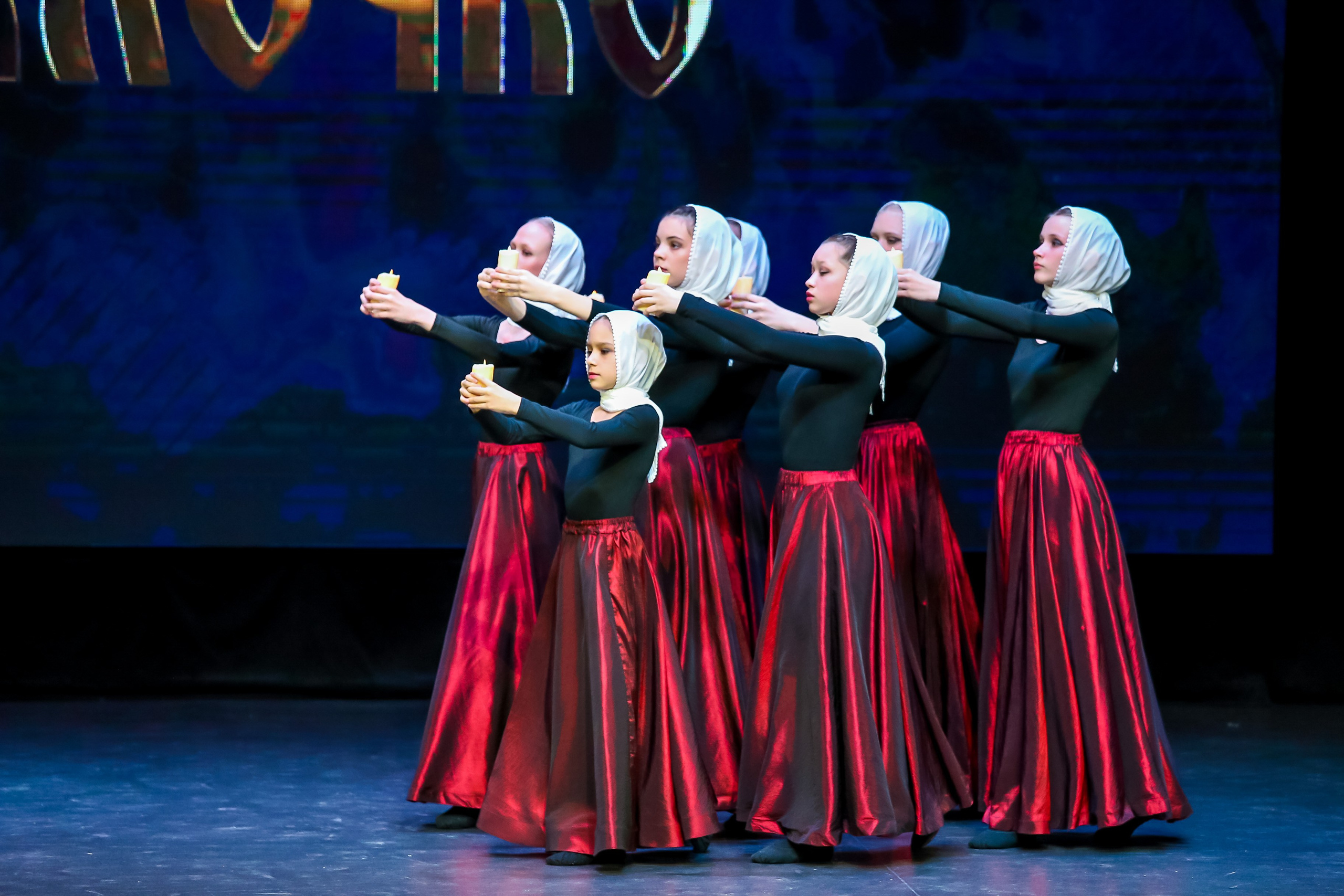 19 апреля, г. Казань. Золотое яблочко