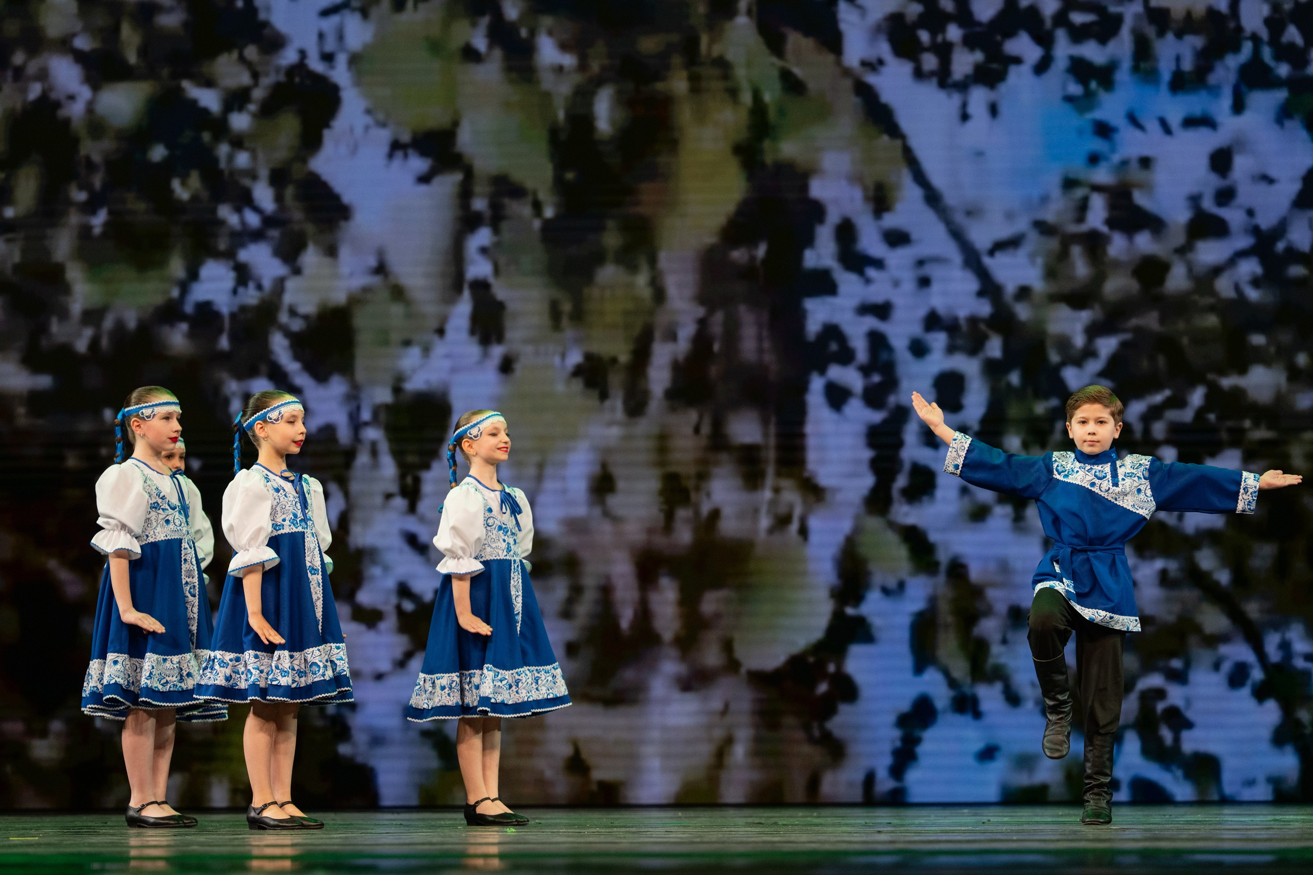 17 мая, г. Москва, Кремль, Концерт. Золотое яблочко