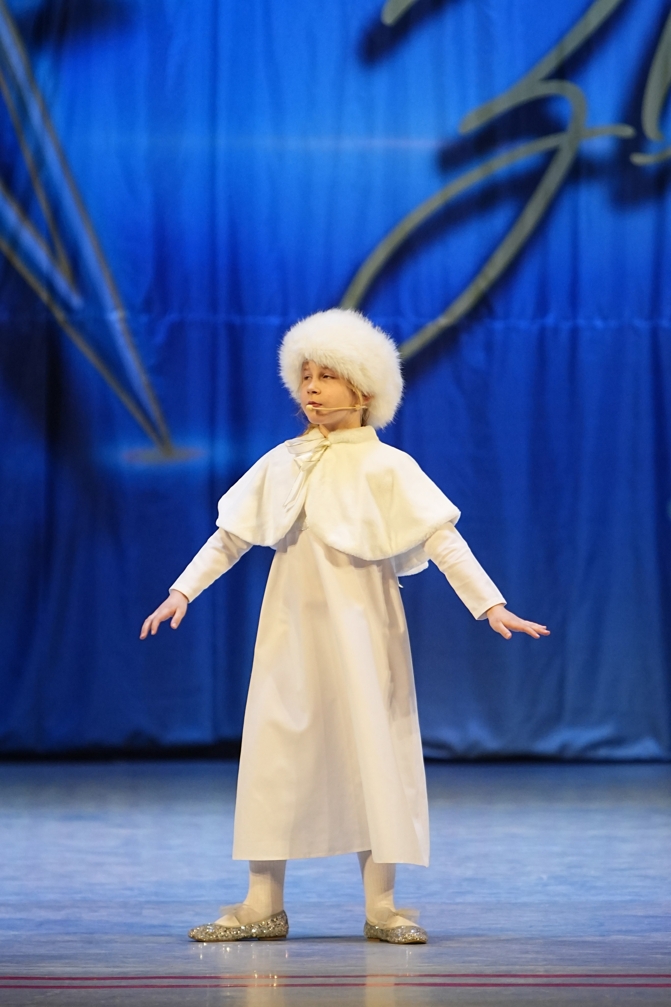 1 марта, г. Ярославль. Золотое яблочко