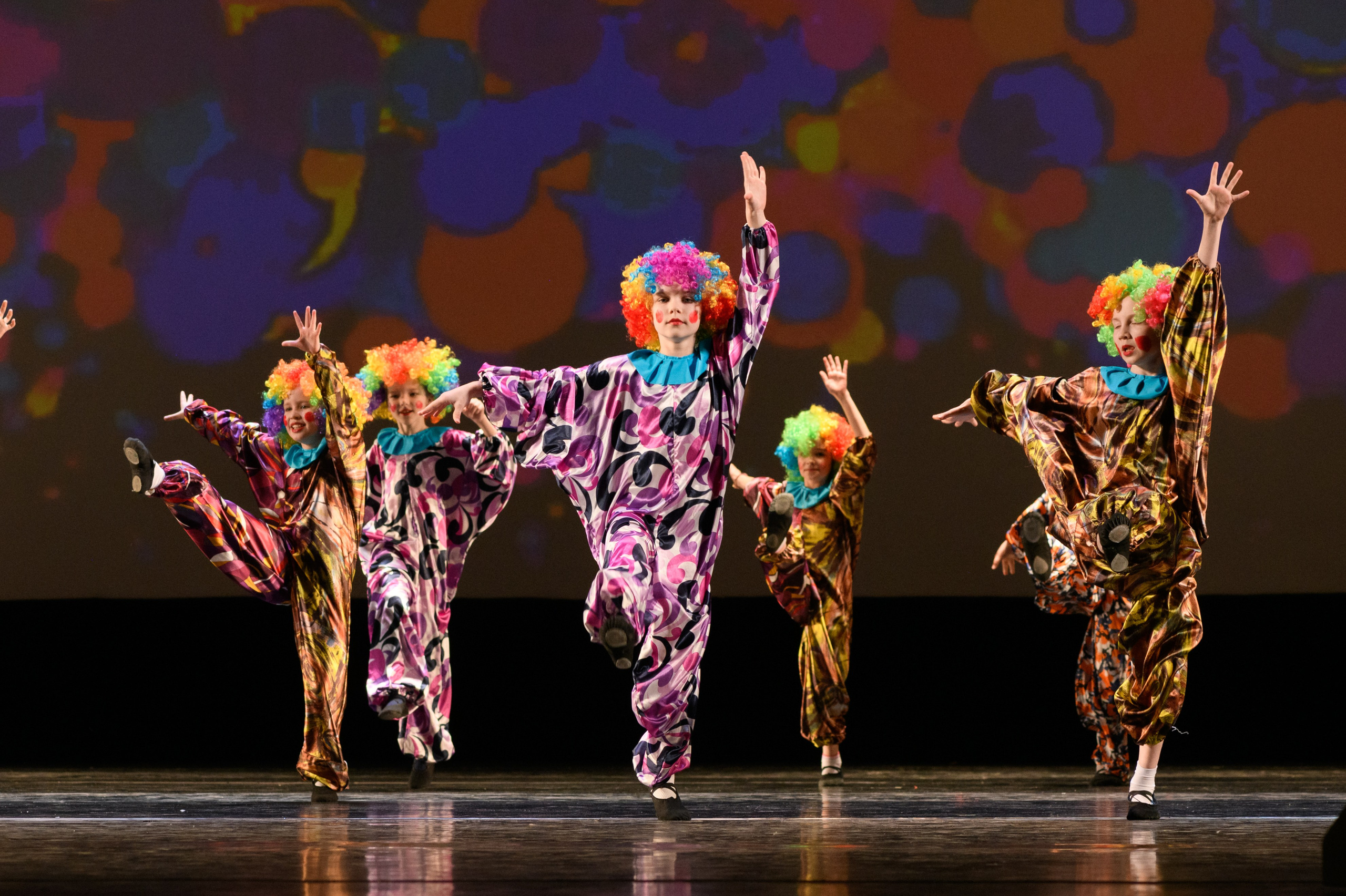 23 апреля, часть 2, БКЗ Октябрьский, г. Санкт-Петербург. Золотое яблочко