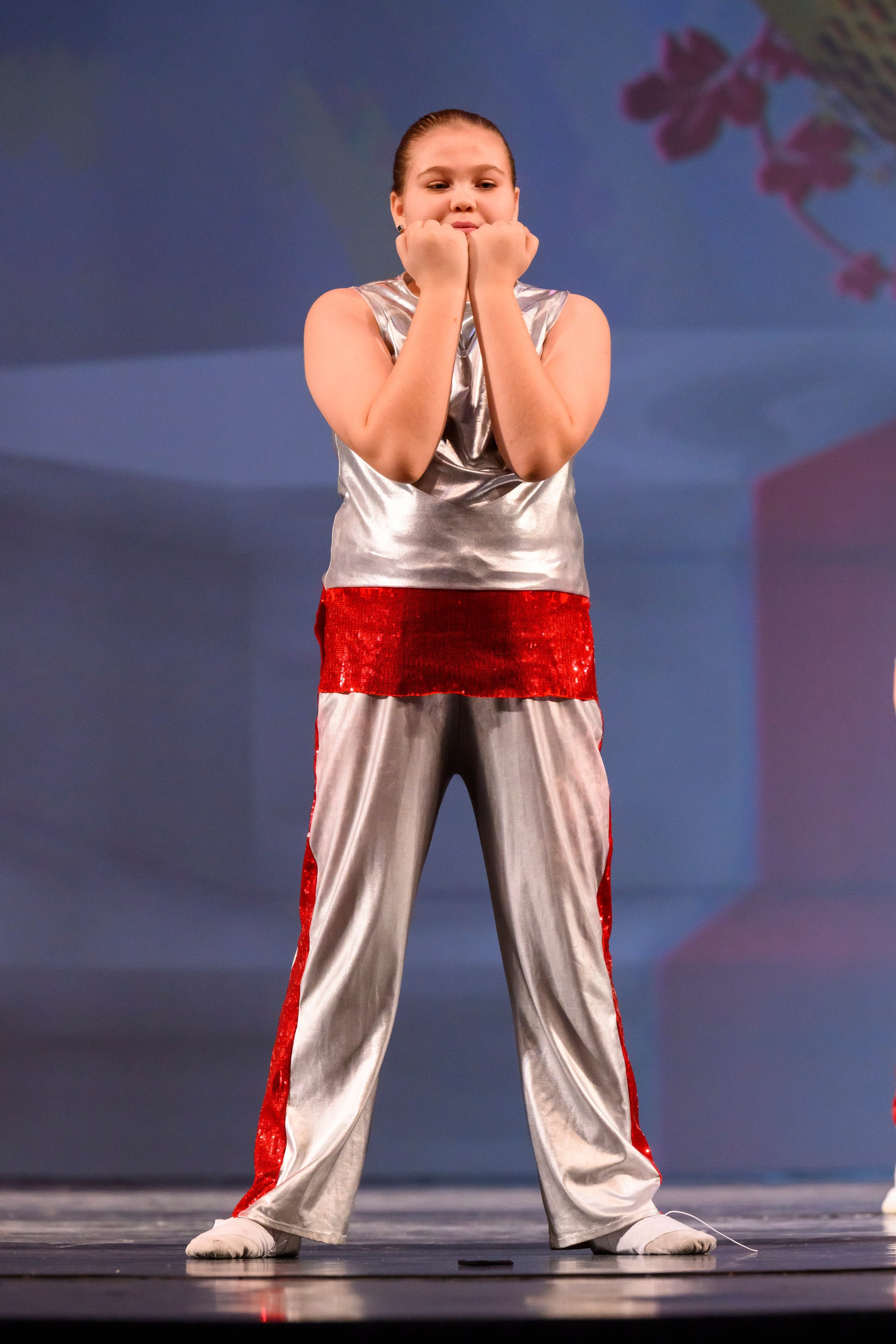 23 апреля, часть 2, БКЗ Октябрьский, г. Санкт-Петербург. Золотое яблочко