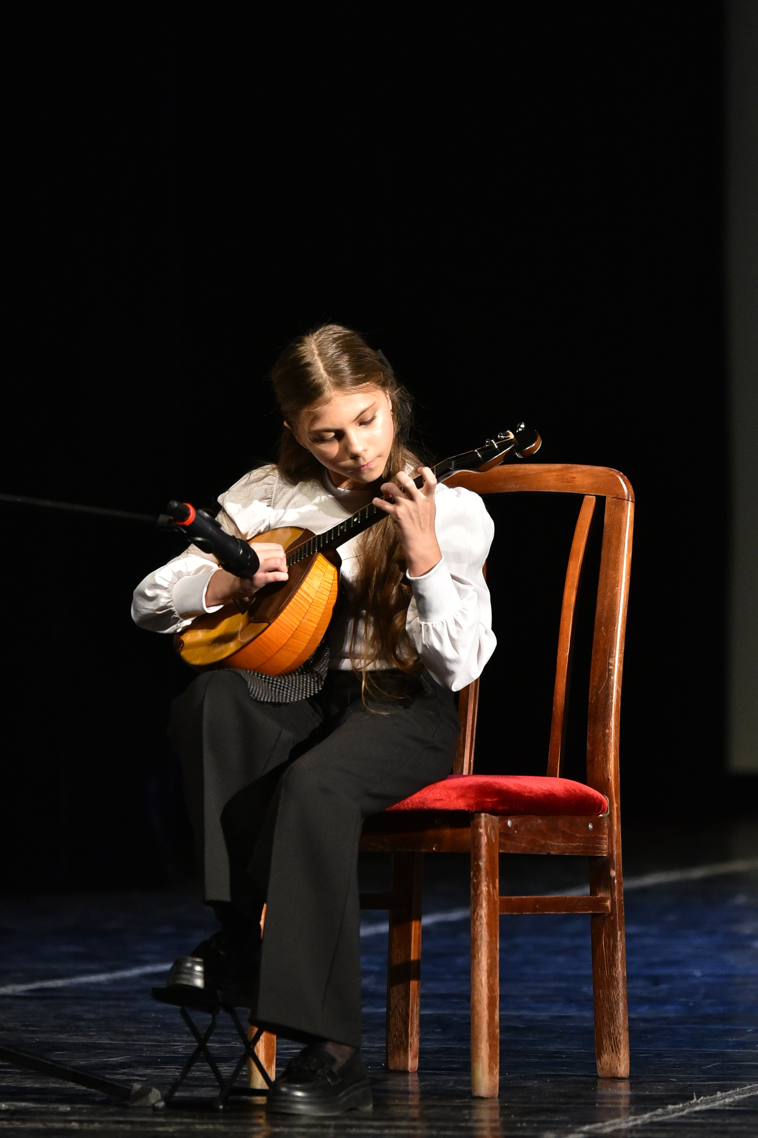 22 февраля, г. Красноярск. Золотое яблочко