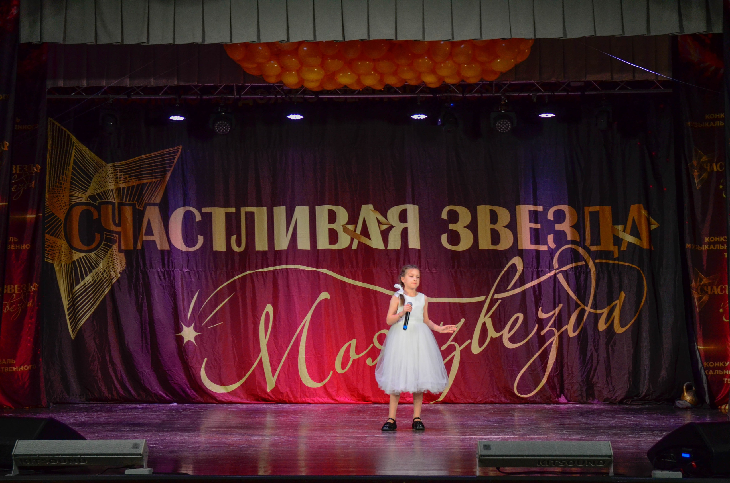 8 ноября, г. Псков. Золотое яблочко