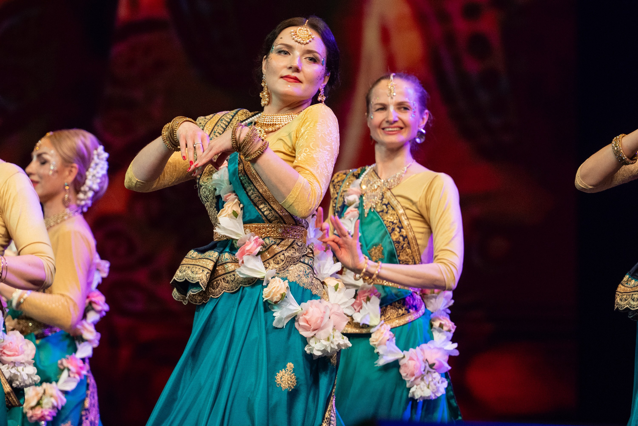 18 мая, г. Москва, Кремль, Концерт. Золотое яблочко