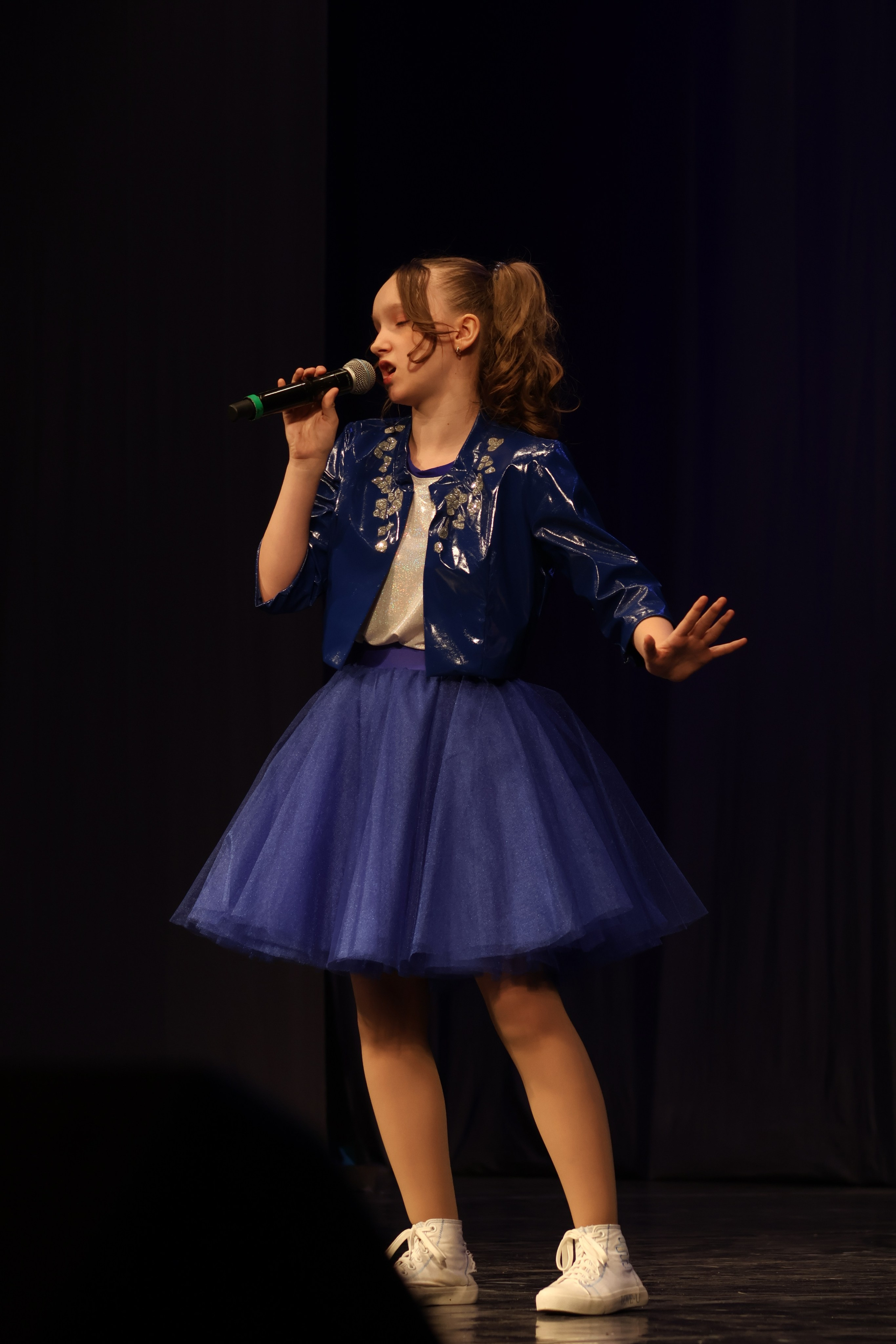 13 апреля, г. Томск. Золотое яблочко