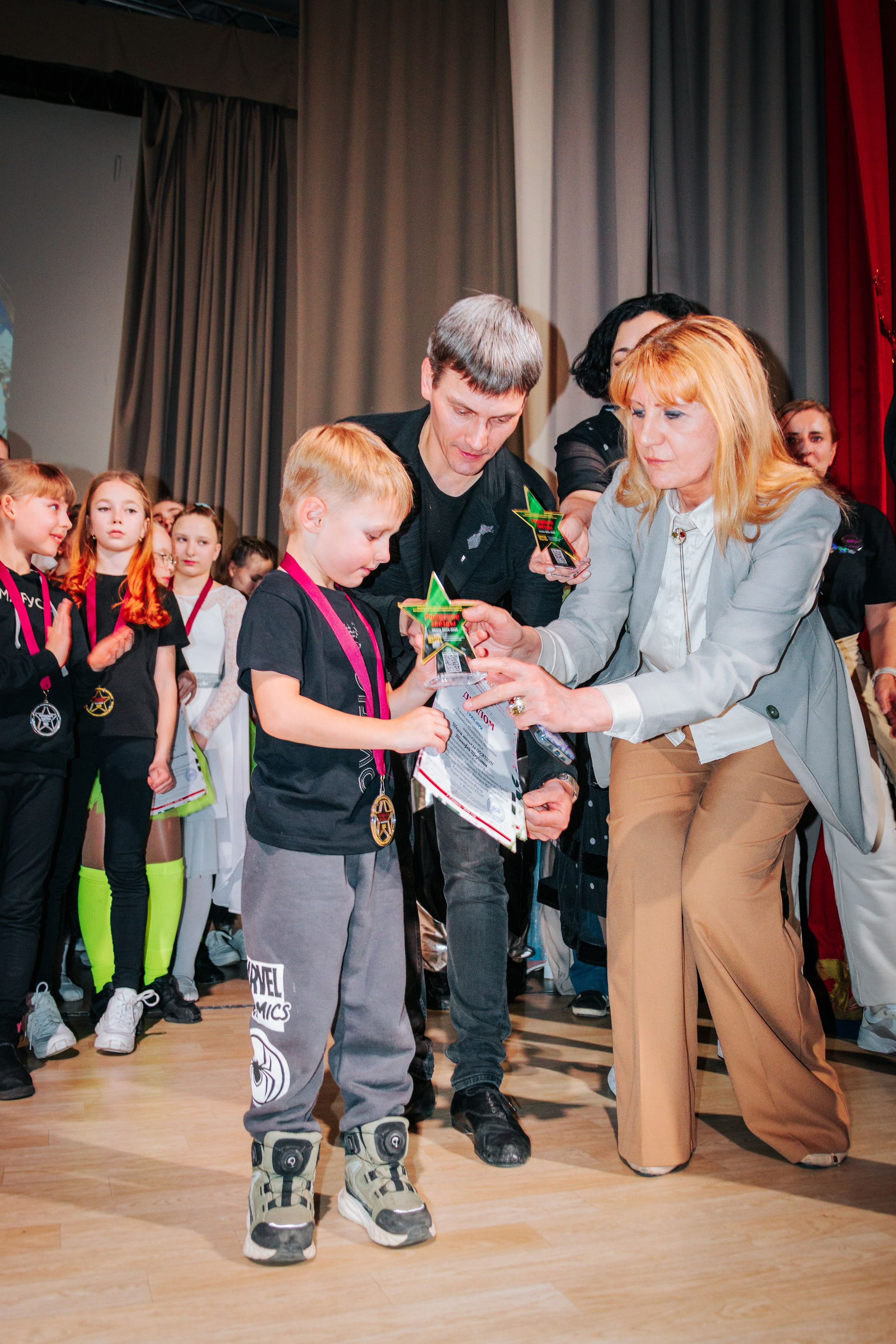 16 марта, г. Суздаль. Золотое яблочко