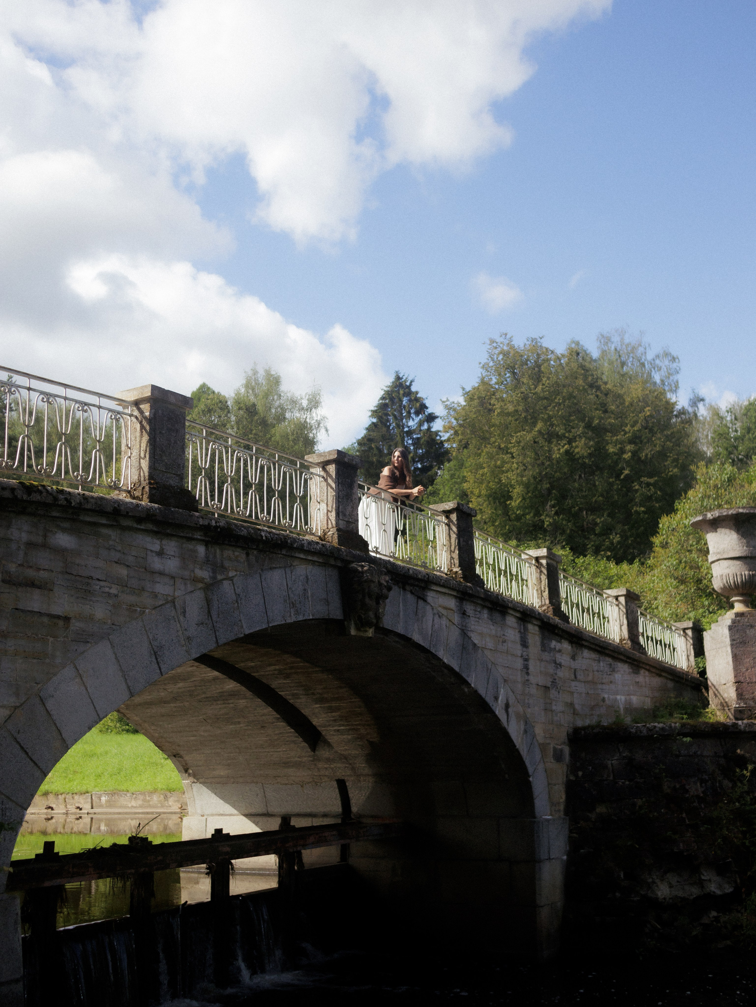 Свидания с природой. Портретный фотограф в Санкт-Петербурге Диана Аксёнова