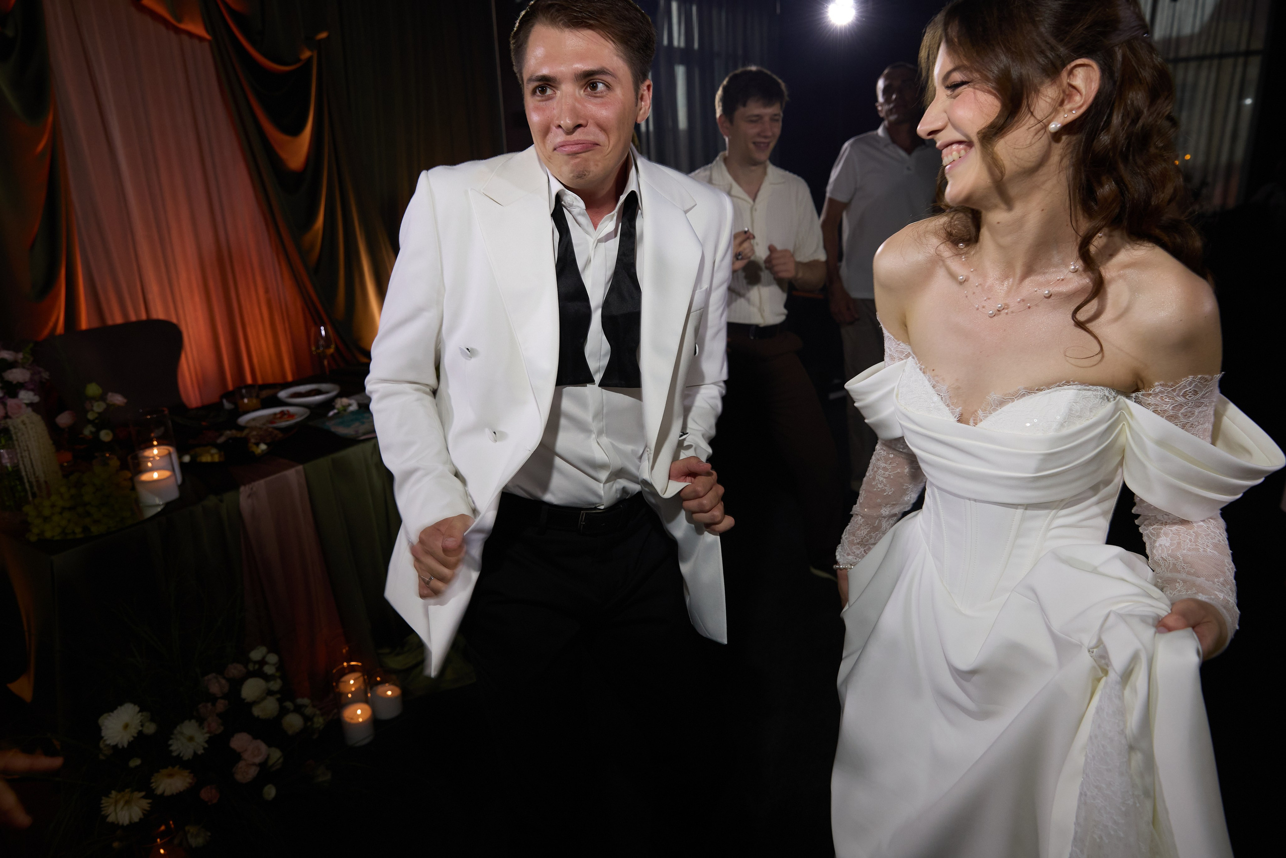 Wedding Day. Фотограф Максим Маркелов