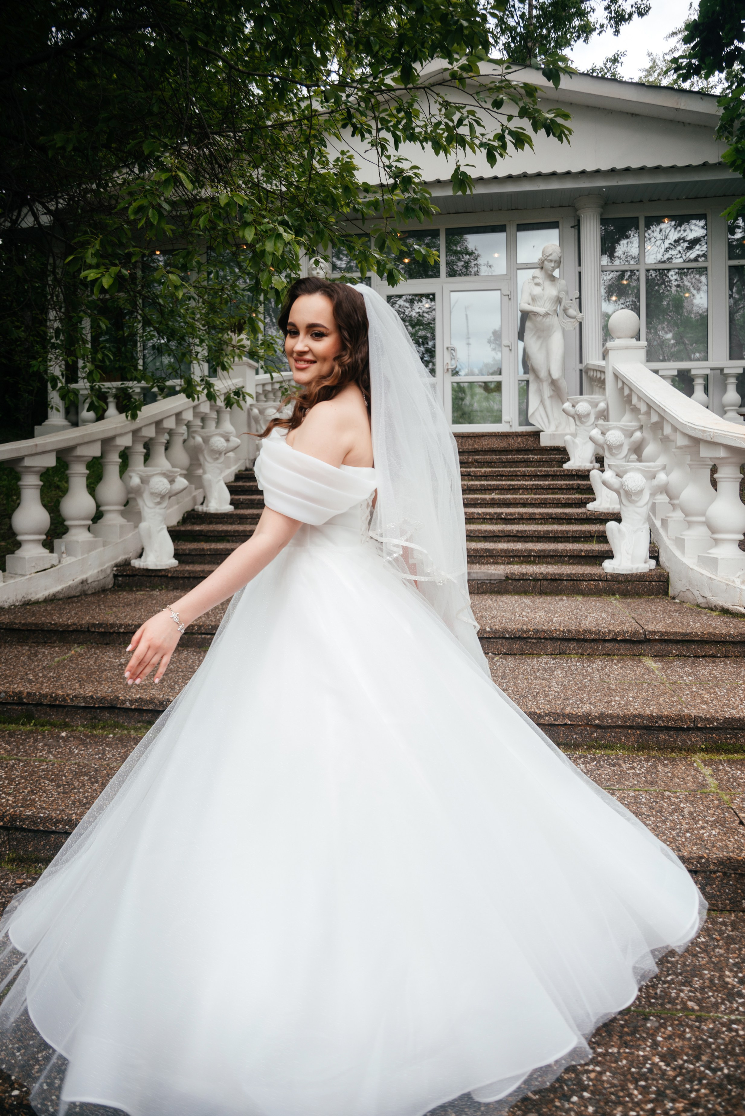 Полина и Сергей. Мария Яровая фотограф Хабаровск