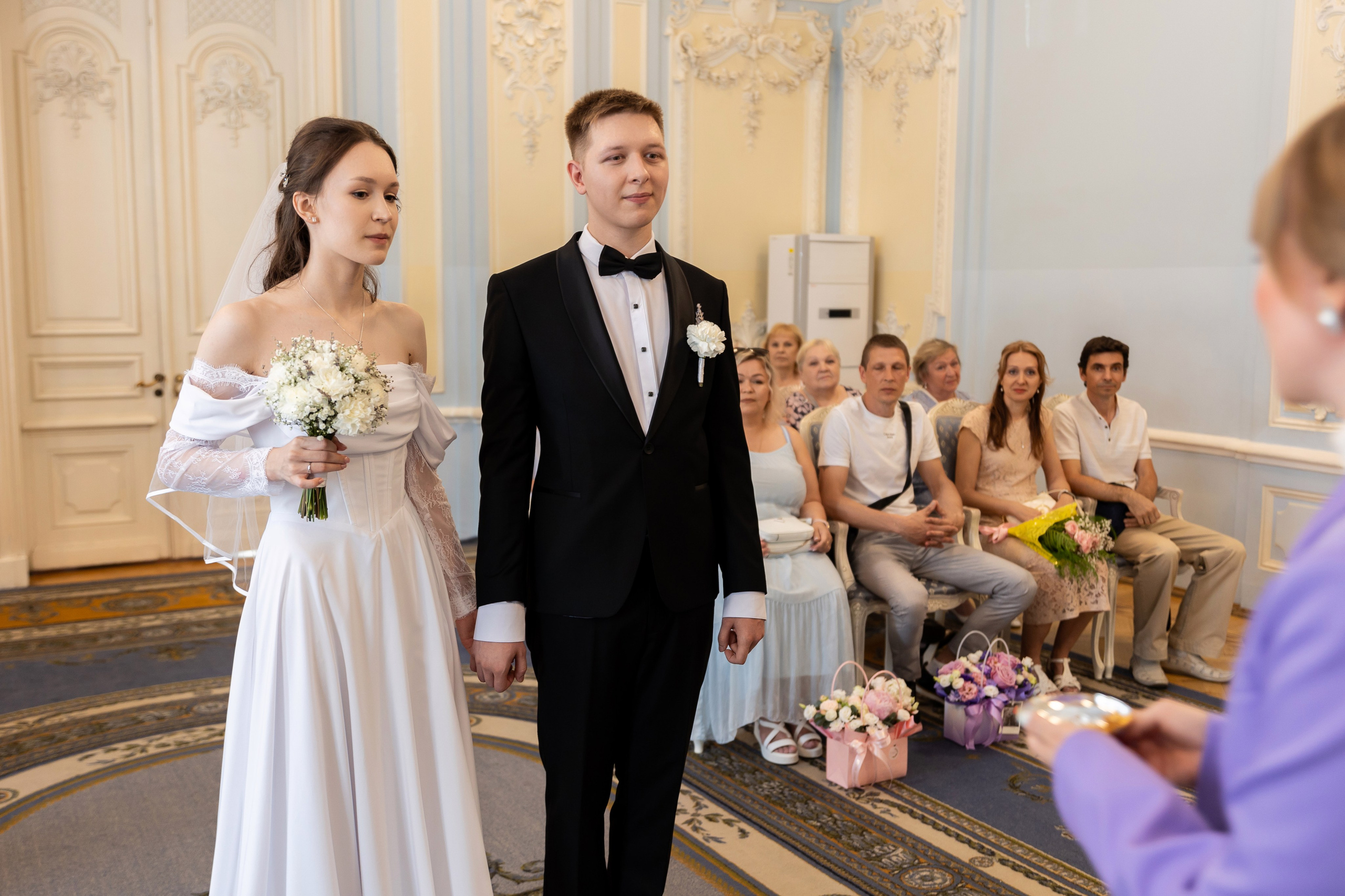 Свадебная фотосессия (пакет 3 часа). Семейный и свадебный фотограф в Санкт-Петербурге Татьяна Швыкова