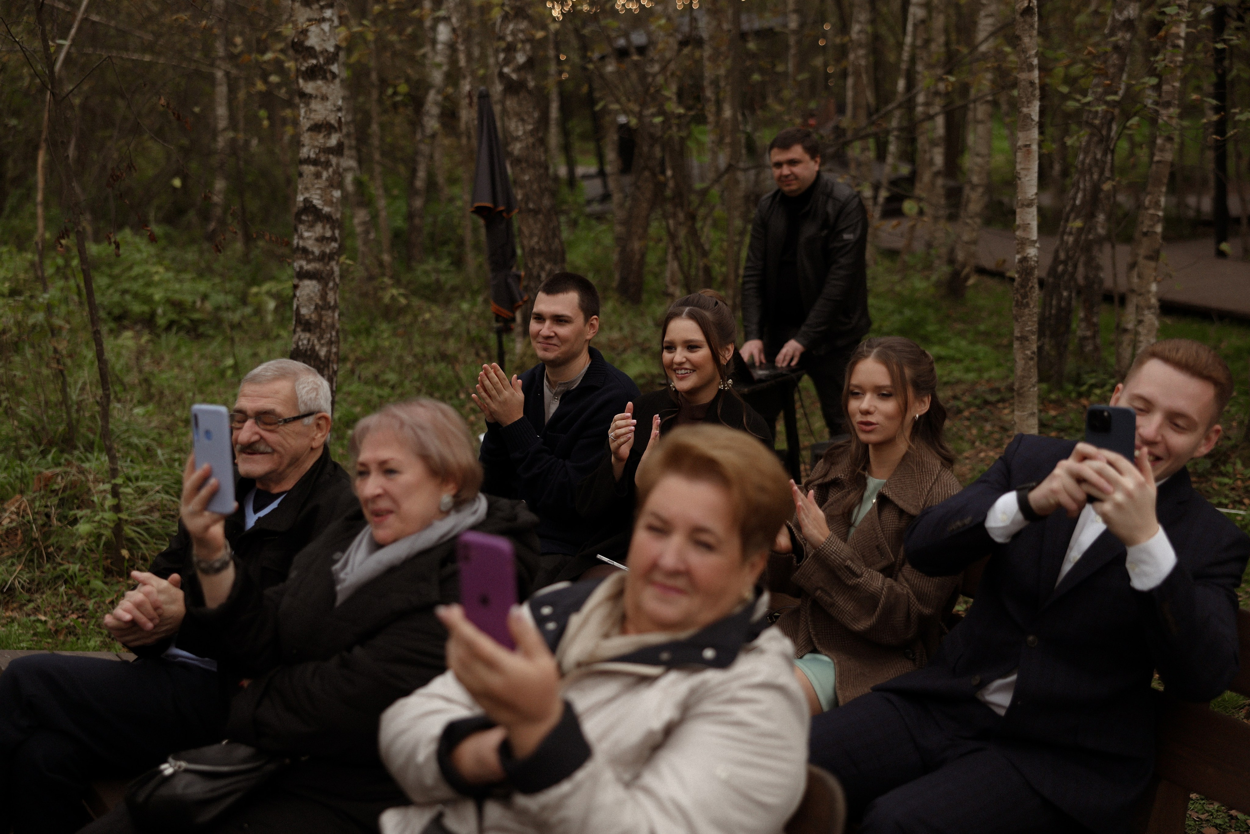 «Слезы счастья!» — Дмитрий и Дарья. Свадебный и семейный фотограф в Москве Ломова Ирина