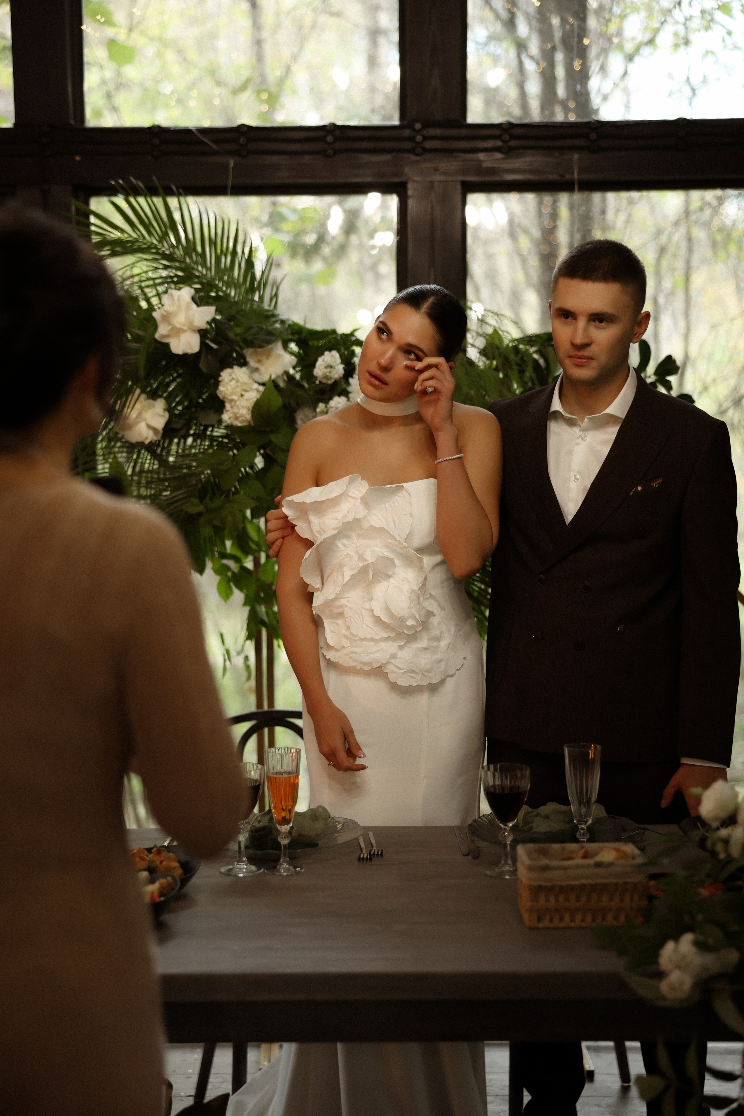 «Слезы счастья!» — Дмитрий и Дарья. Свадебный и семейный фотограф в Москве Ломова Ирина