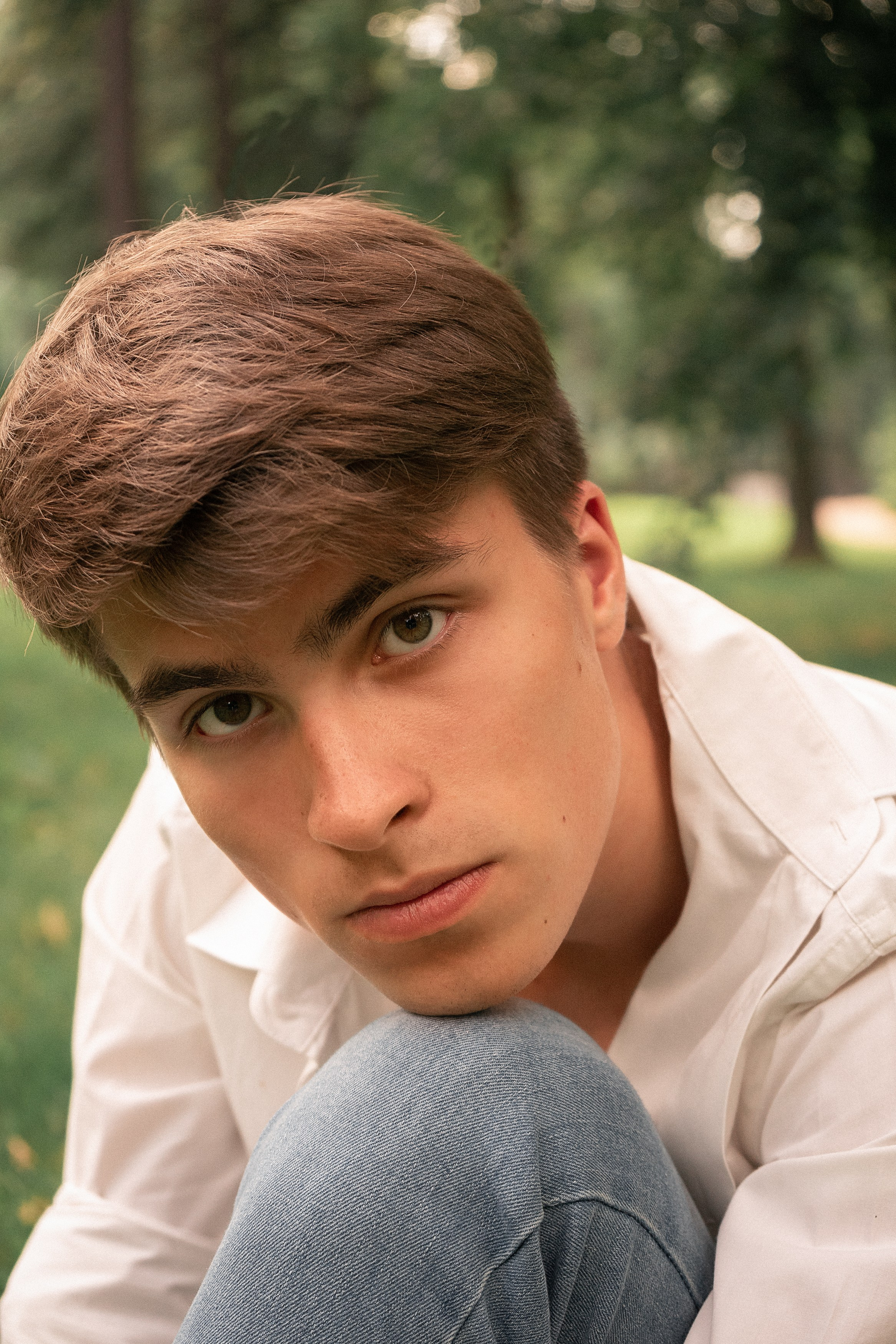 Дима — Модельные тесты. Фотограф Андрей Сокол — Санкт-Петербург/Москва