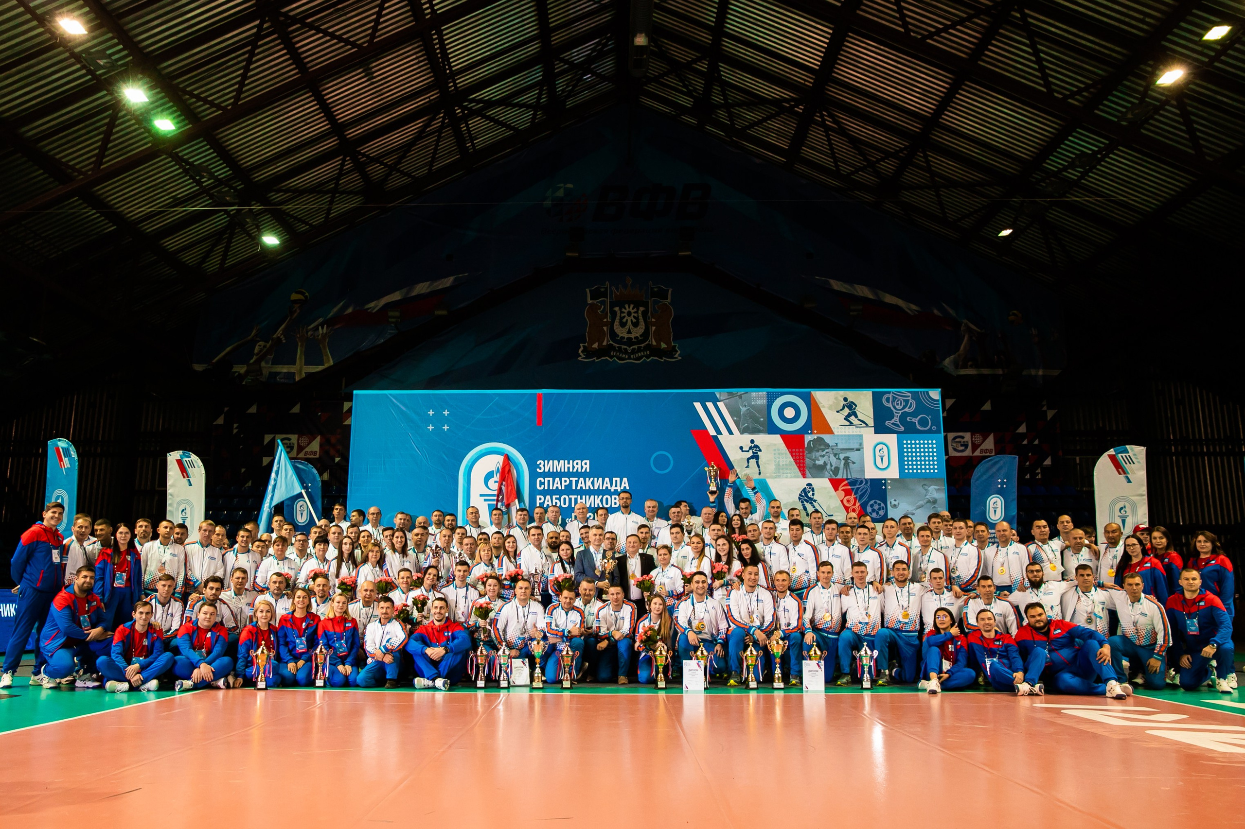 Спартакиада Газпром 2023. Фотограф Елена Вишневская (Ушакова) Нефтеюганск, Сургут, Тюмень