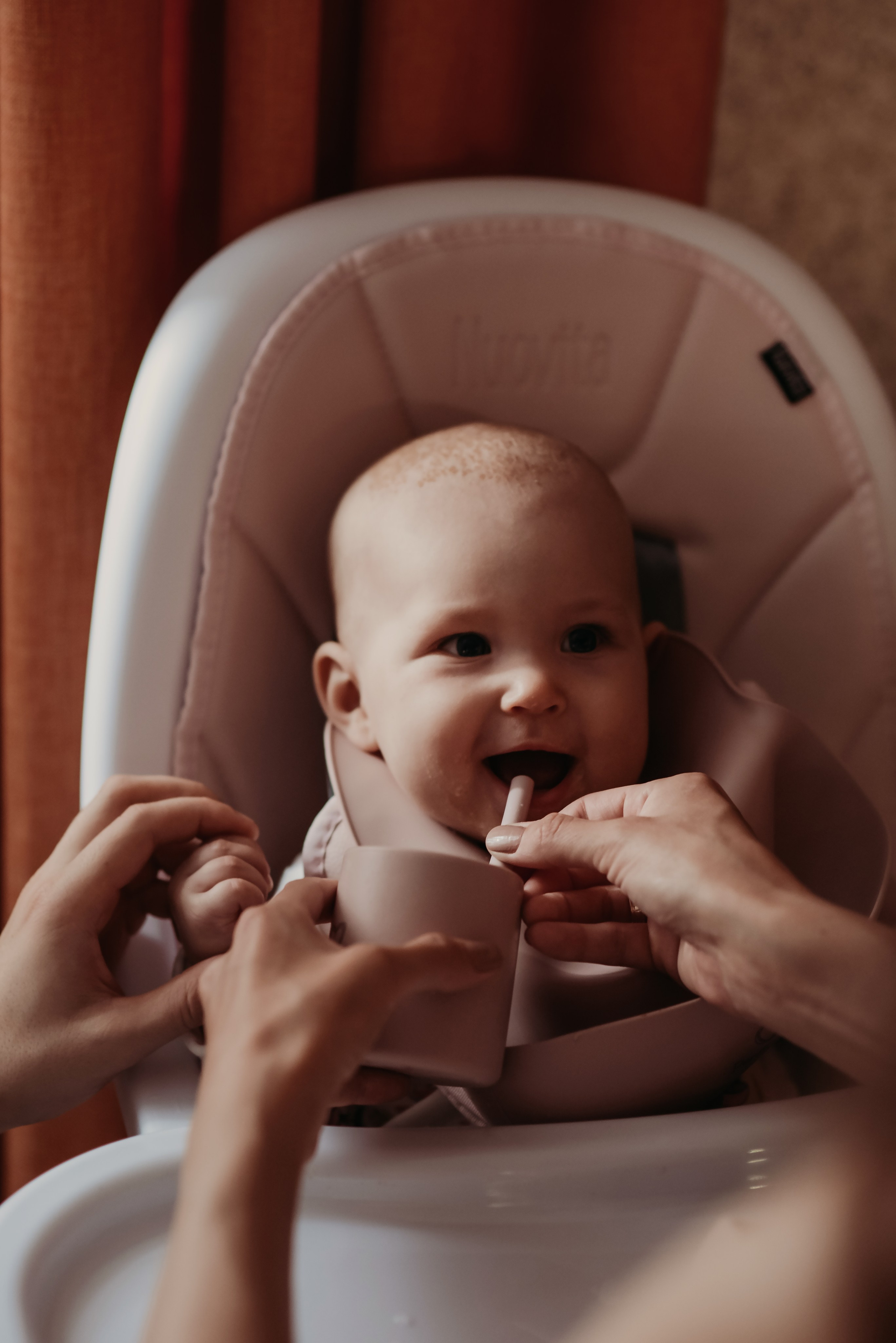 Домашняя история. Семейный фотограф Олеся Батурина Рязань